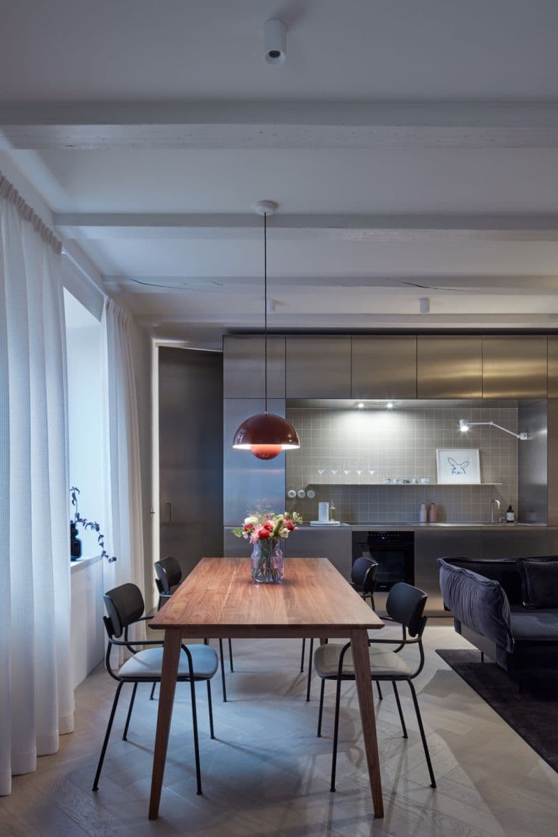 Predaj bytu 2-izbový 61 m², Přístavní, Praha, Praha Predaj bytu 2-izbový 61 m², Přístavní, Praha, Praha