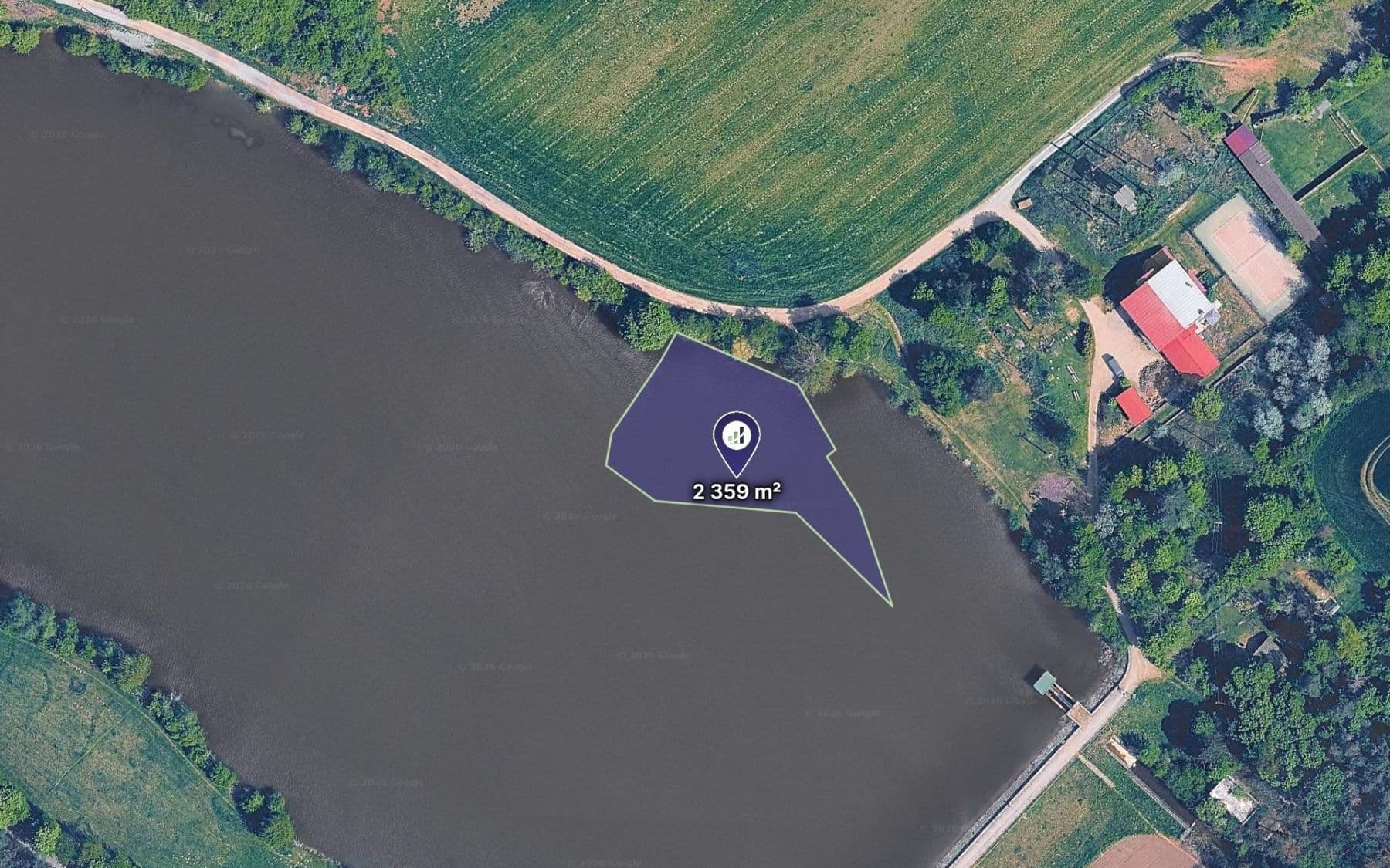 Predaj pozemku 2.359 m², Buchlovice, Zlínský kraj Predaj pozemku 2.359 m², Buchlovice, Zlínský kraj