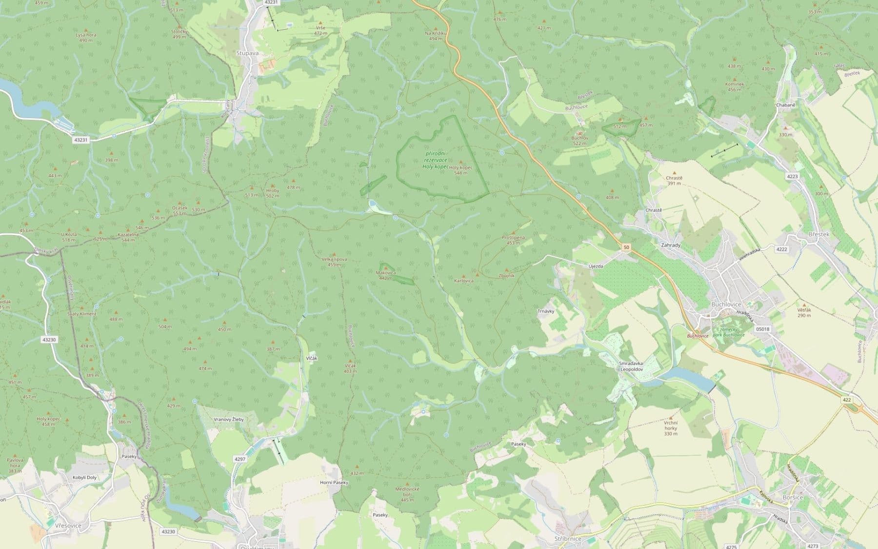 Predaj pozemku 4.947 m², Buchlovice, Zlínský kraj Predaj pozemku 4.947 m², Buchlovice, Zlínský kraj