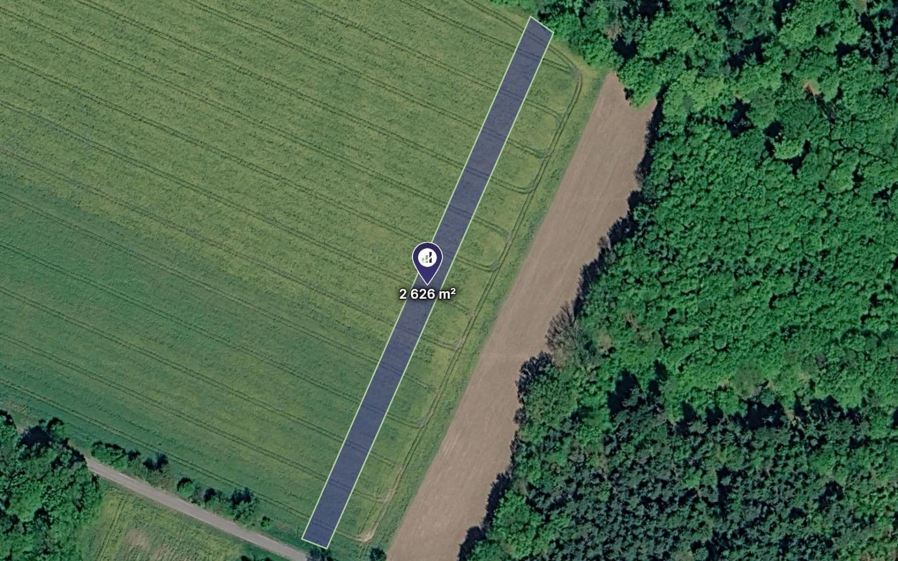 Predaj pozemku 2.626 m², Velká Polom, Moravskoslezský kraj Predaj pozemku 2.626 m², Velká Polom, Moravskoslezský kraj