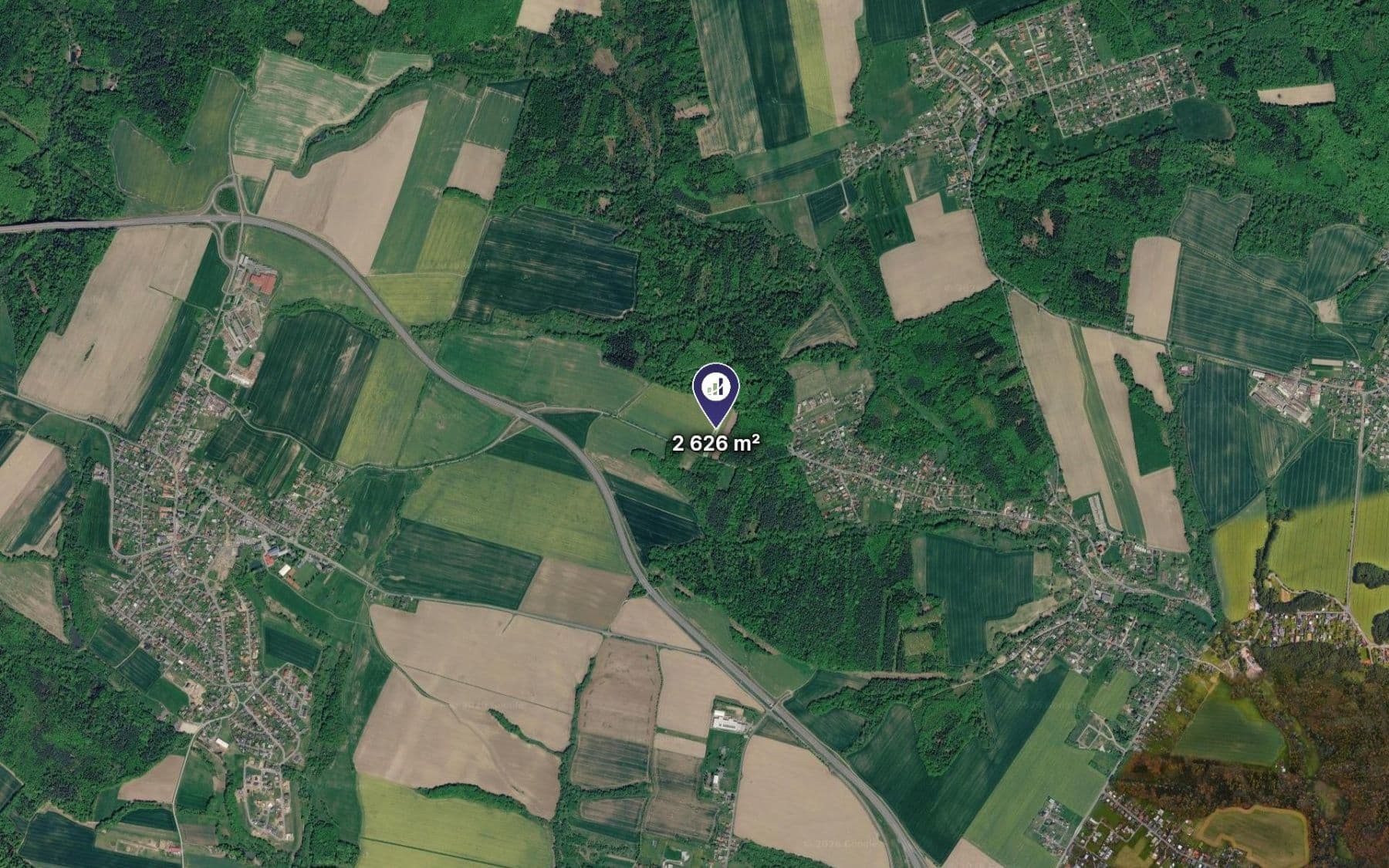 Predaj pozemku 2.626 m², Velká Polom, Moravskoslezský kraj Predaj pozemku 2.626 m², Velká Polom, Moravskoslezský kraj