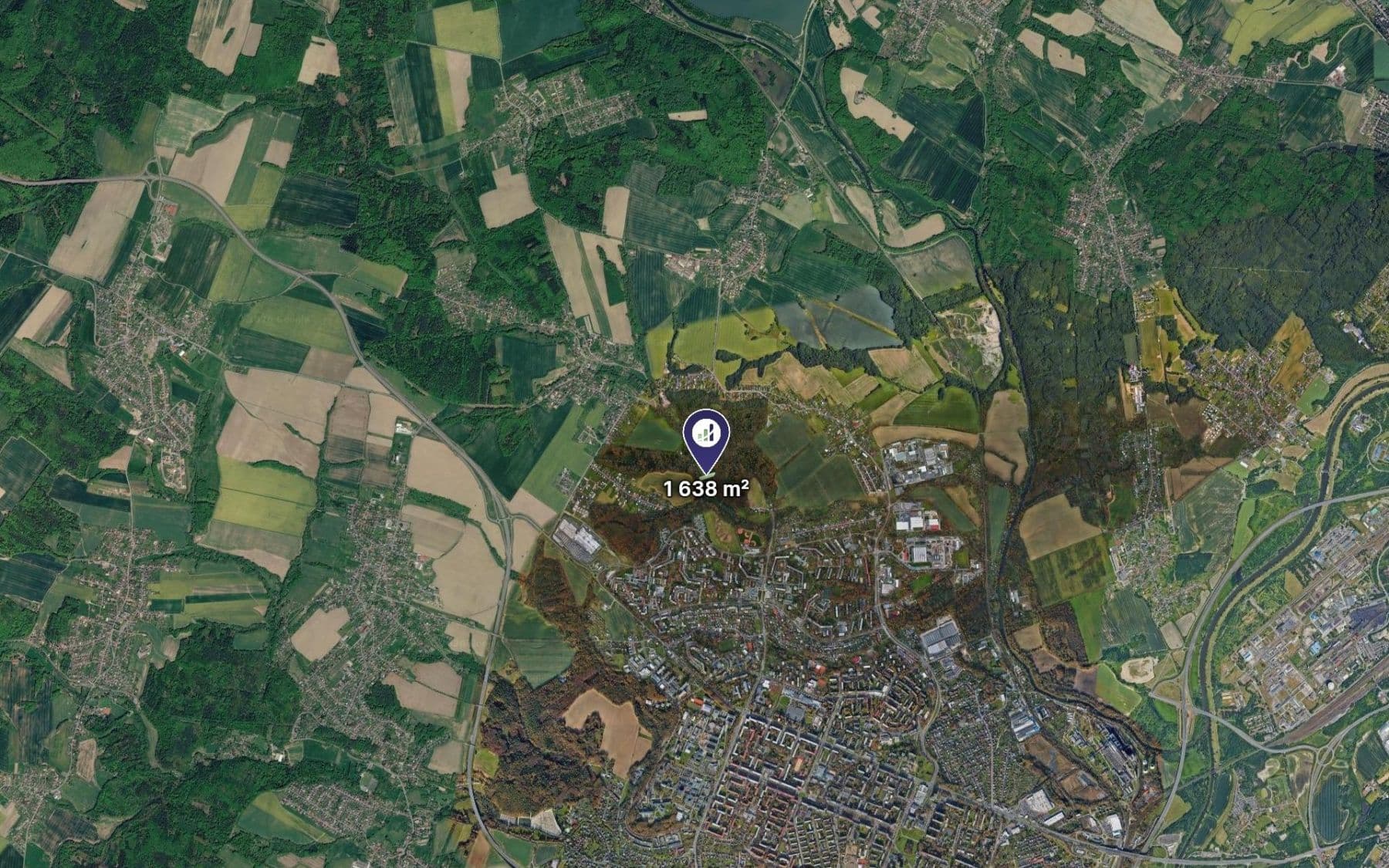 Predaj pozemku 1.638 m², Ostrava, Moravskoslezský kraj Predaj pozemku 1.638 m², Ostrava, Moravskoslezský kraj
