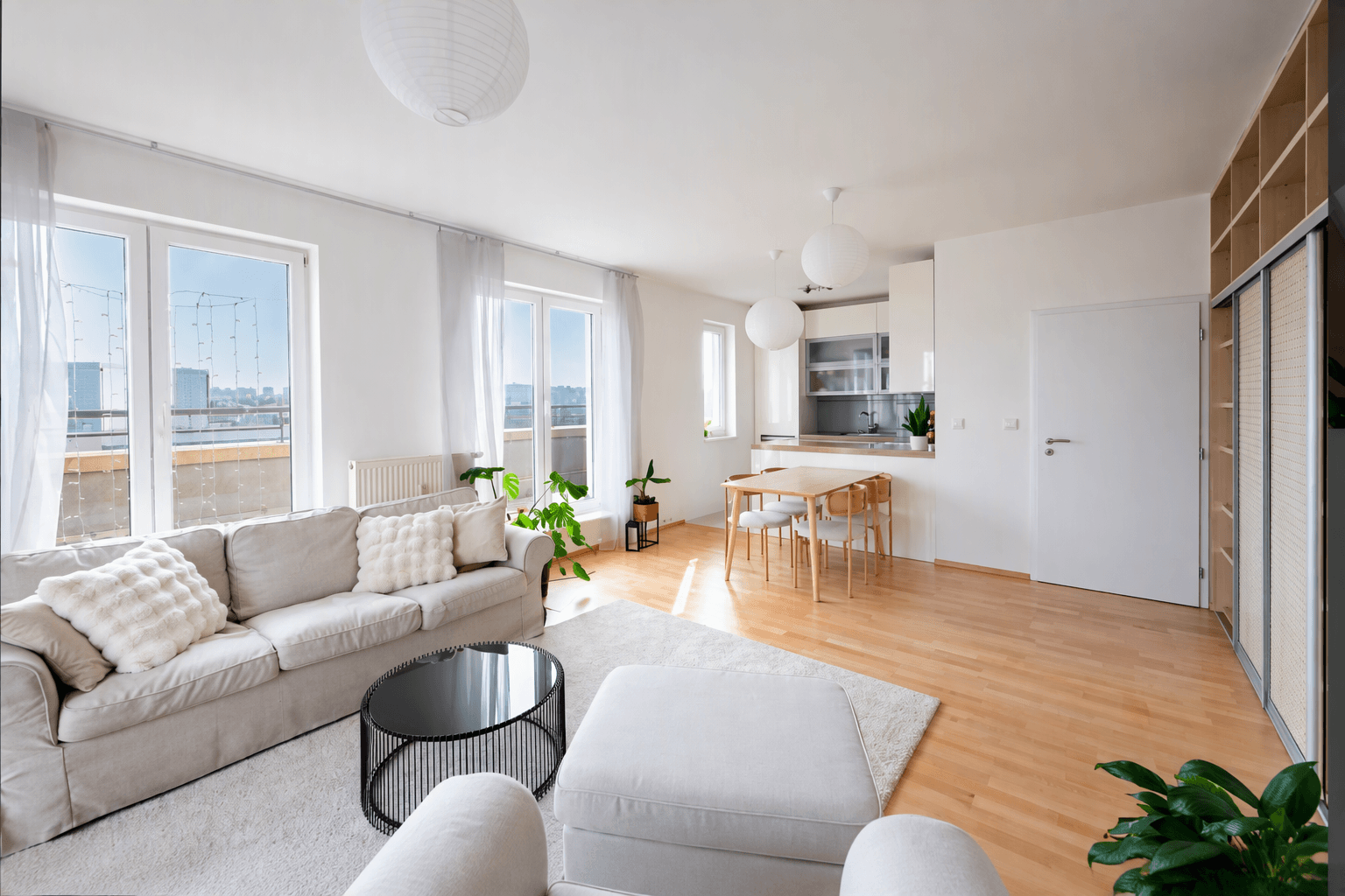 Predaj bytu 2-izbový 64 m², Mattioliho, Praha, Praha Predaj bytu 2-izbový 64 m², Mattioliho, Praha, Praha