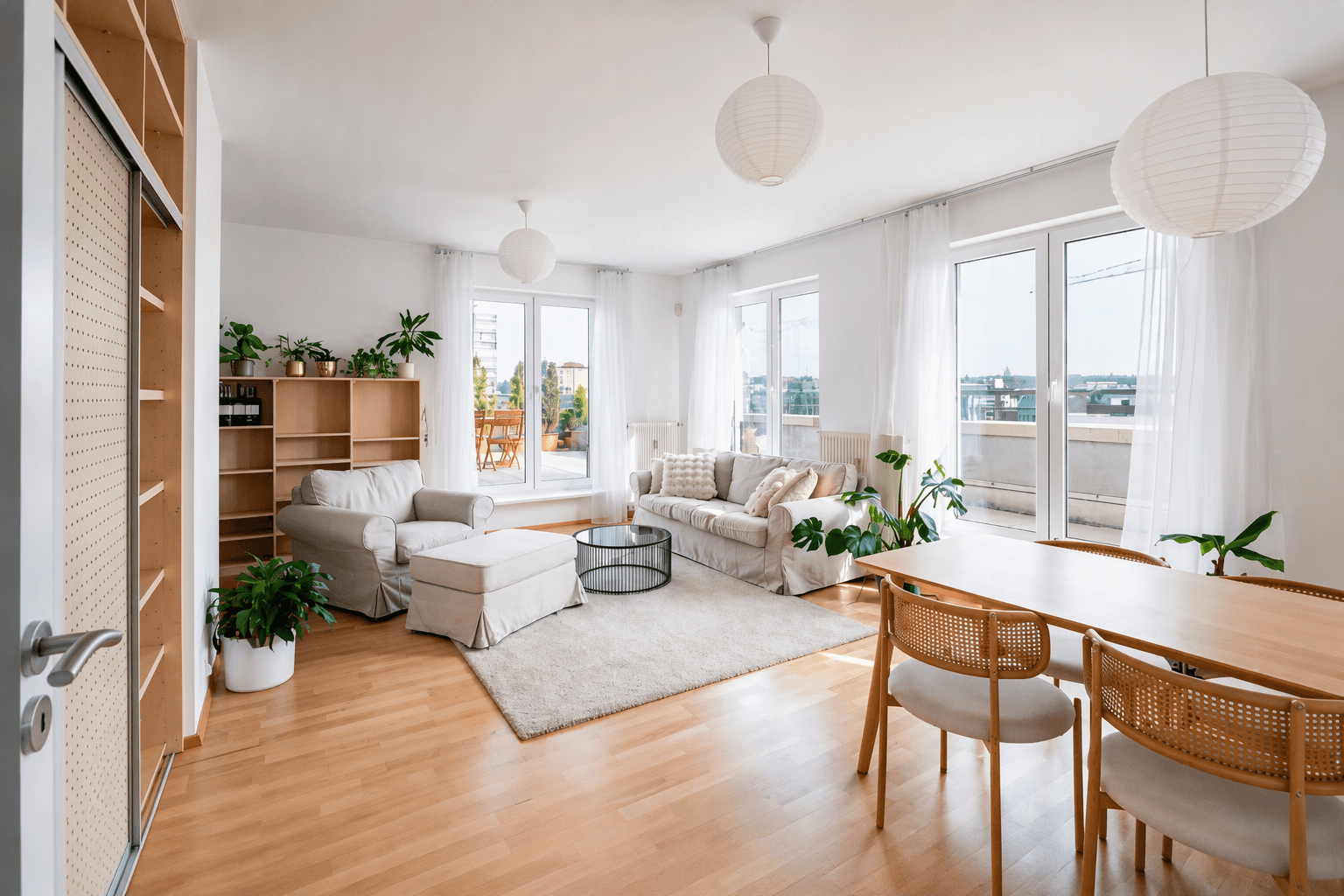 Predaj bytu 2-izbový 64 m², Mattioliho, Praha, Praha Predaj bytu 2-izbový 64 m², Mattioliho, Praha, Praha