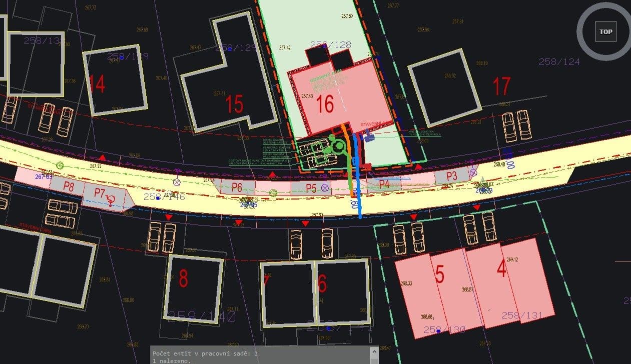 Predaj pozemku 1.253 m², Sivice, Jihomoravský kraj Predaj pozemku 1.253 m², Sivice, Jihomoravský kraj