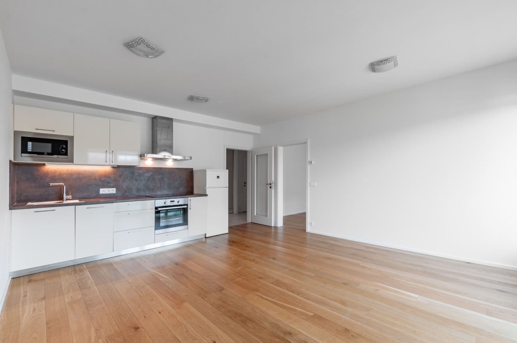 Prenájom bytu 2-izbový 57 m², Archangelská, Praha, Praha Prenájom bytu 2-izbový 57 m², Archangelská, Praha, Praha