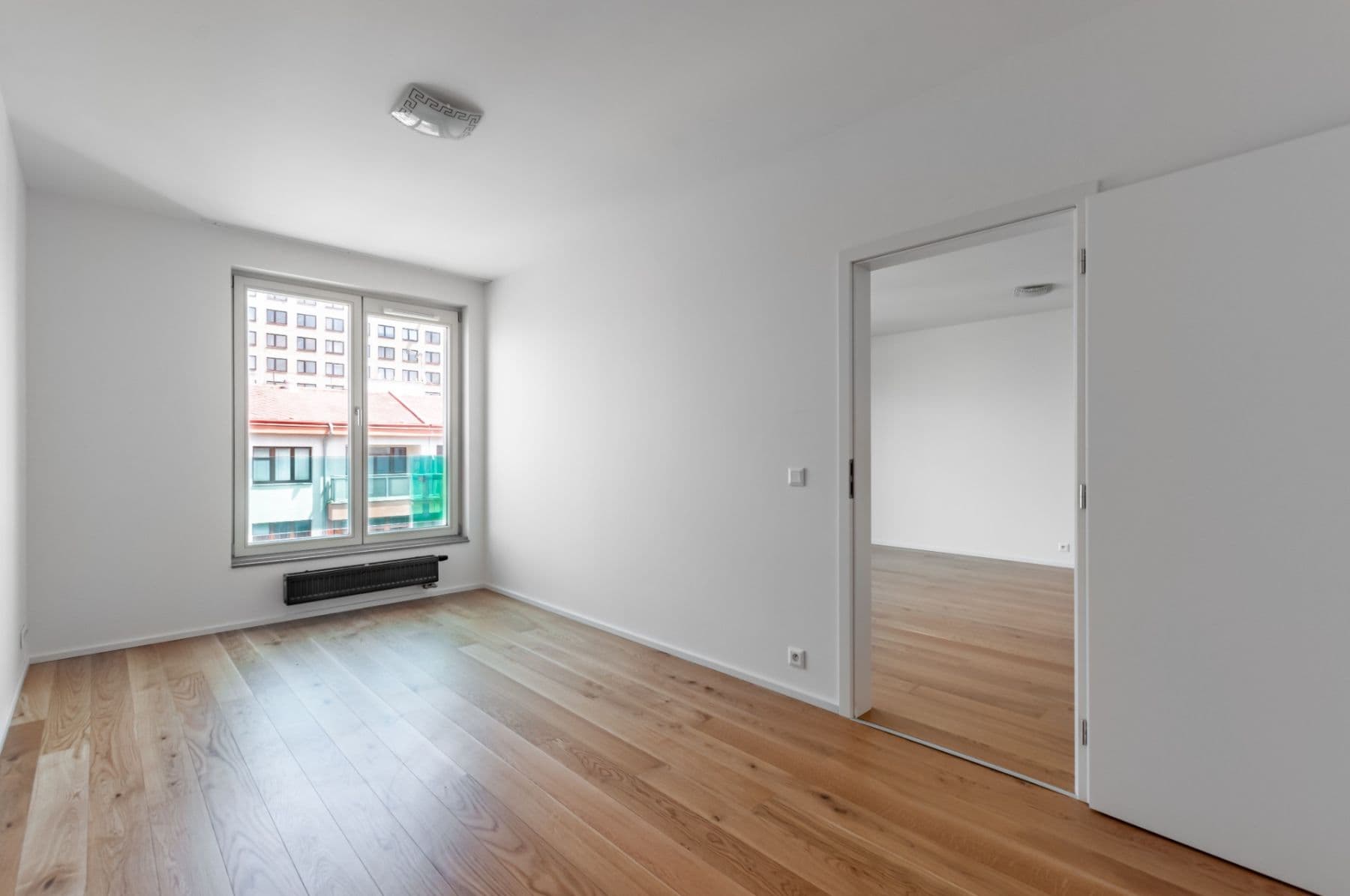 Prenájom bytu 2-izbový 57 m², Archangelská, Praha, Praha Prenájom bytu 2-izbový 57 m², Archangelská, Praha, Praha