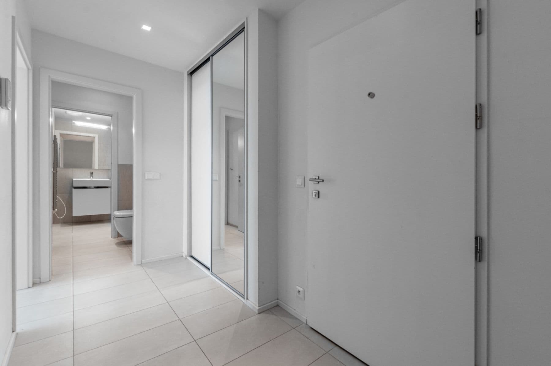 Prenájom bytu 2-izbový 57 m², Archangelská, Praha, Praha Prenájom bytu 2-izbový 57 m², Archangelská, Praha, Praha