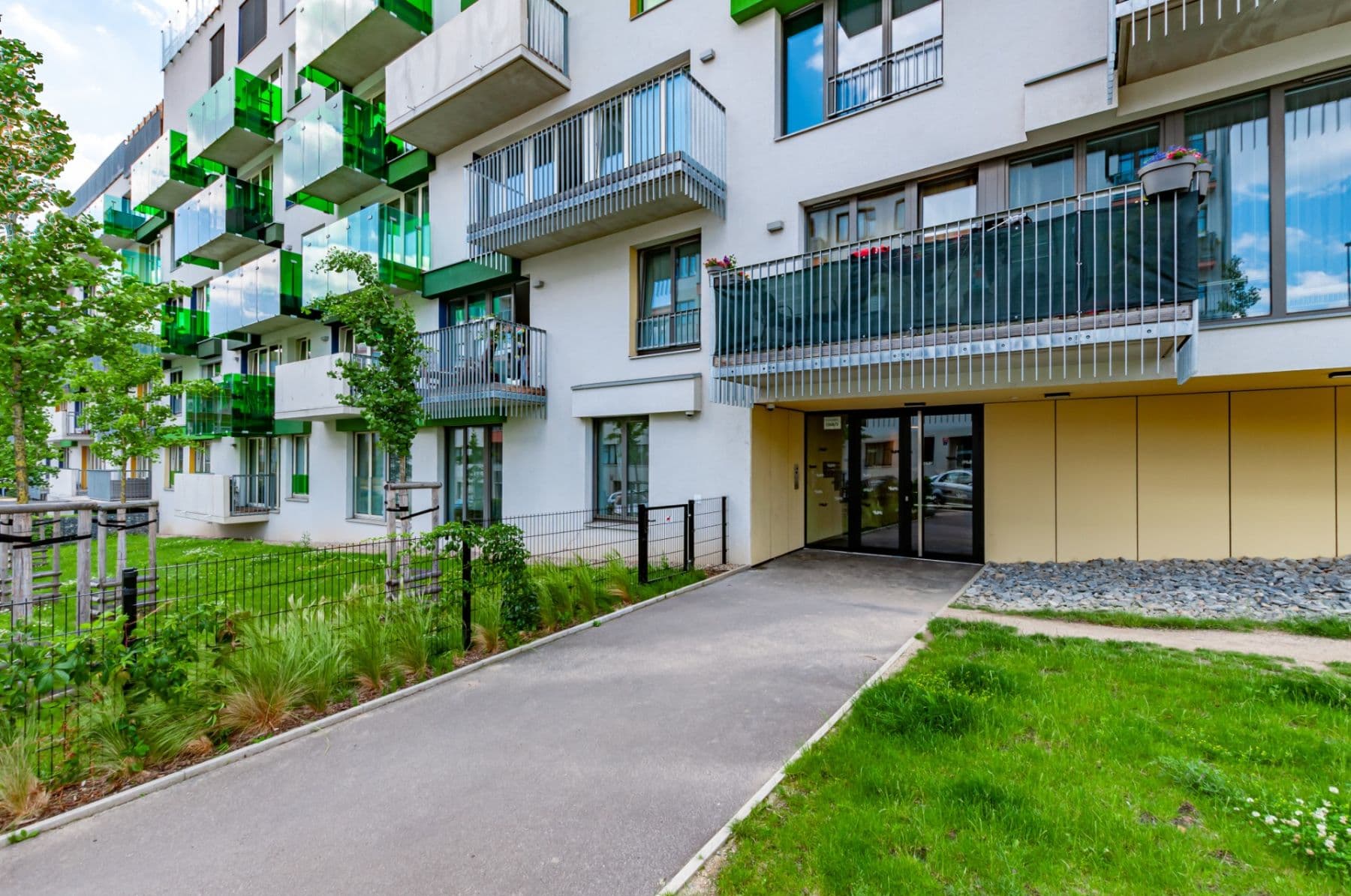 Prenájom bytu 2-izbový 57 m², Archangelská, Praha, Praha Prenájom bytu 2-izbový 57 m², Archangelská, Praha, Praha