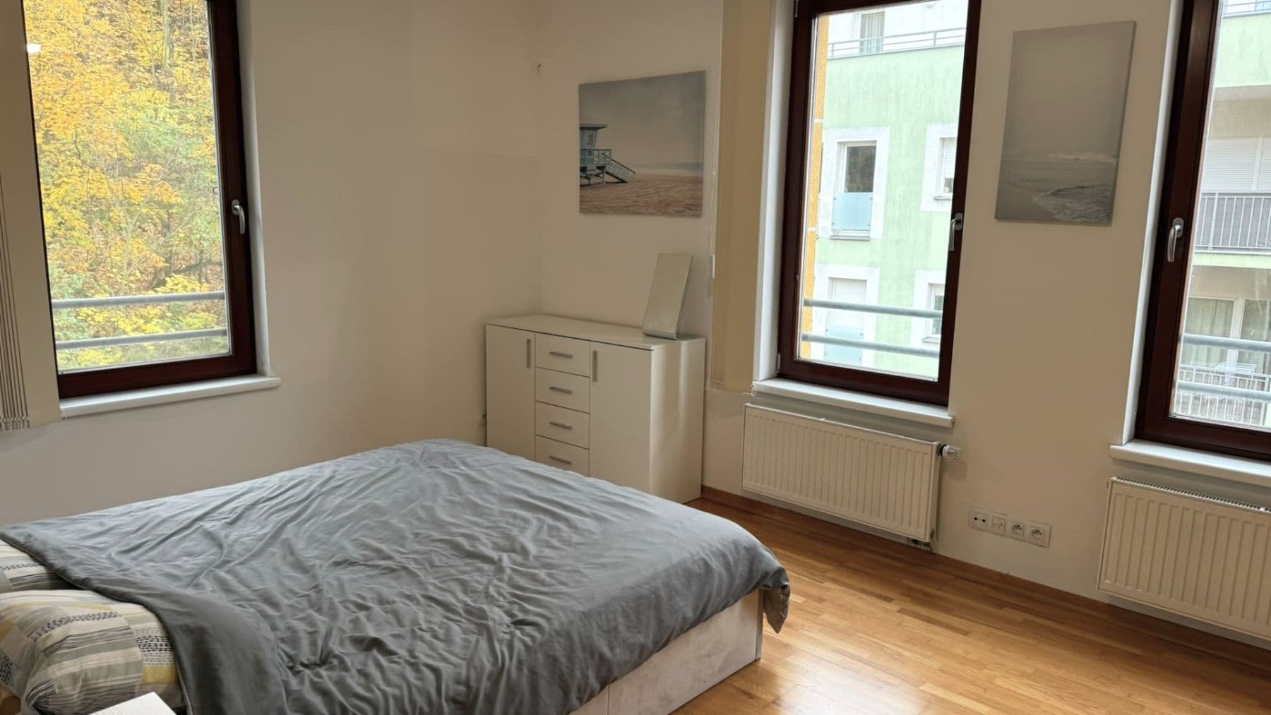 Prenájom bytu 3-izbový 75 m², Lovčenská, Praha, Praha Prenájom bytu 3-izbový 75 m², Lovčenská, Praha, Praha