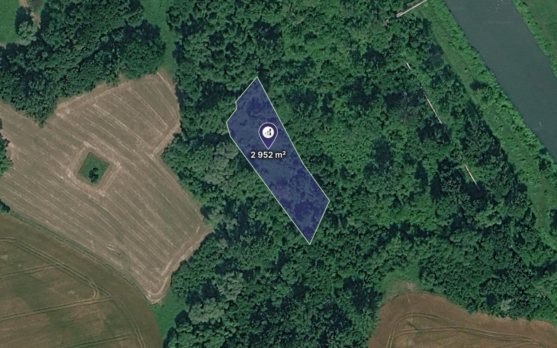 Predaj pozemku 2.952 m², Karviná, Moravskoslezský kraj Predaj pozemku 2.952 m², Karviná, Moravskoslezský kraj