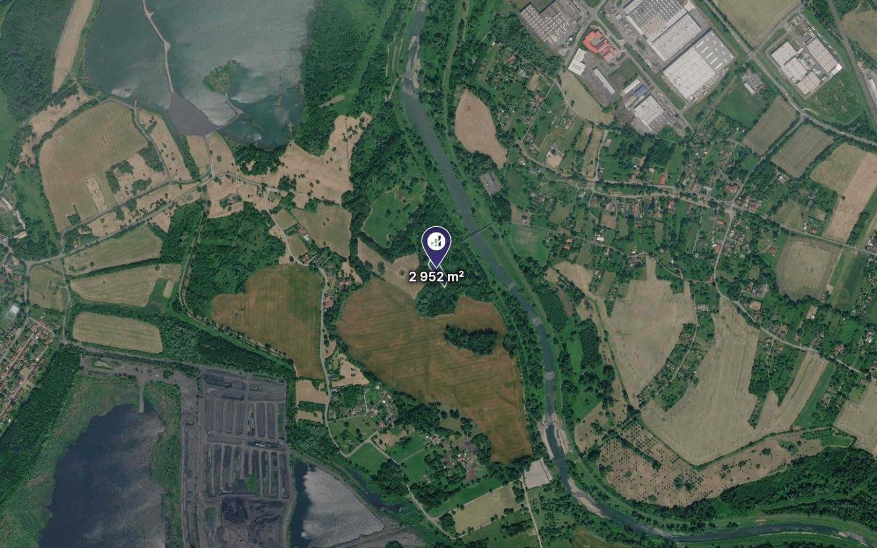 Predaj pozemku 2.952 m², Karviná, Moravskoslezský kraj Predaj pozemku 2.952 m², Karviná, Moravskoslezský kraj