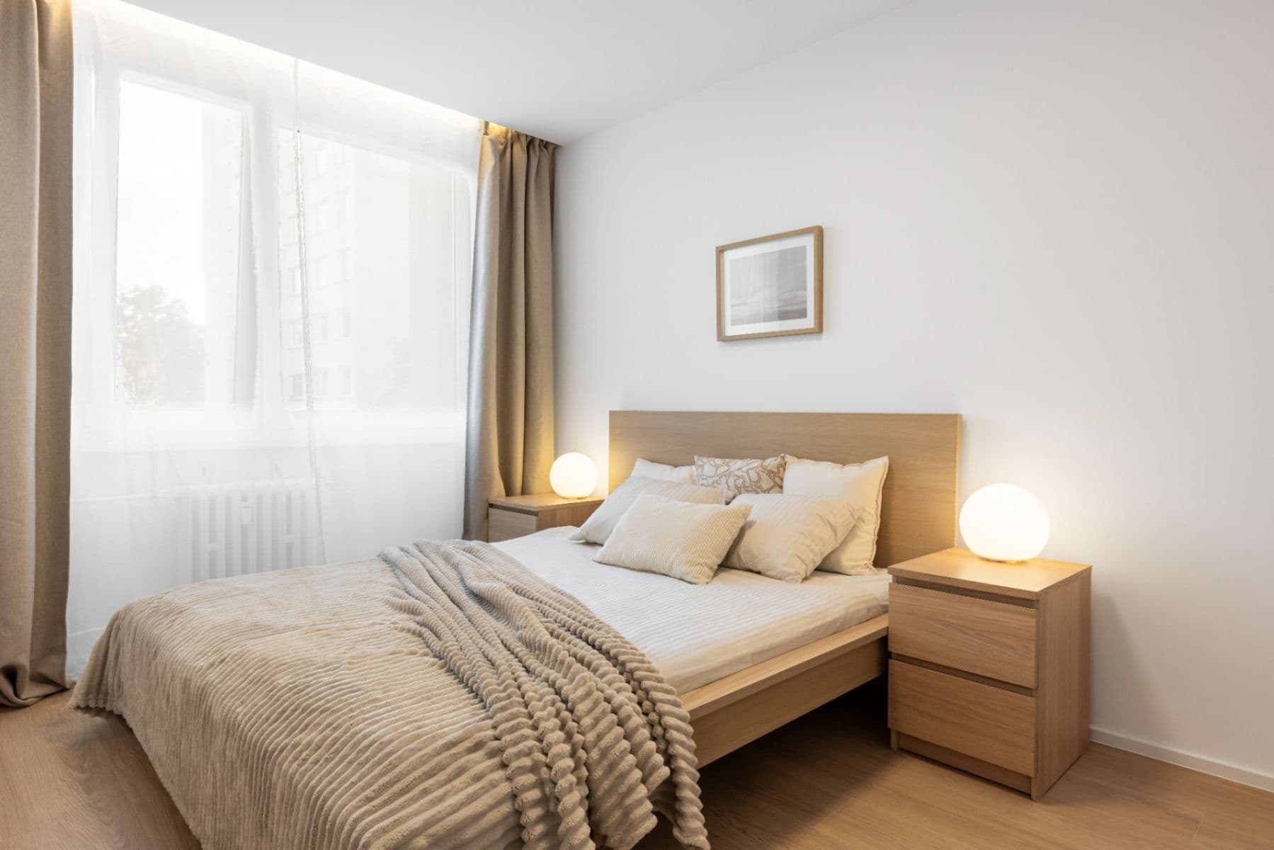 Predaj bytu 4-izbový 71 m², Pod Strání, Praha, Praha Predaj bytu 4-izbový 71 m², Pod Strání, Praha, Praha