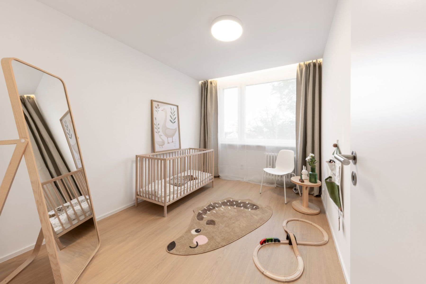 Predaj bytu 4-izbový 71 m², Pod Strání, Praha, Praha Predaj bytu 4-izbový 71 m², Pod Strání, Praha, Praha