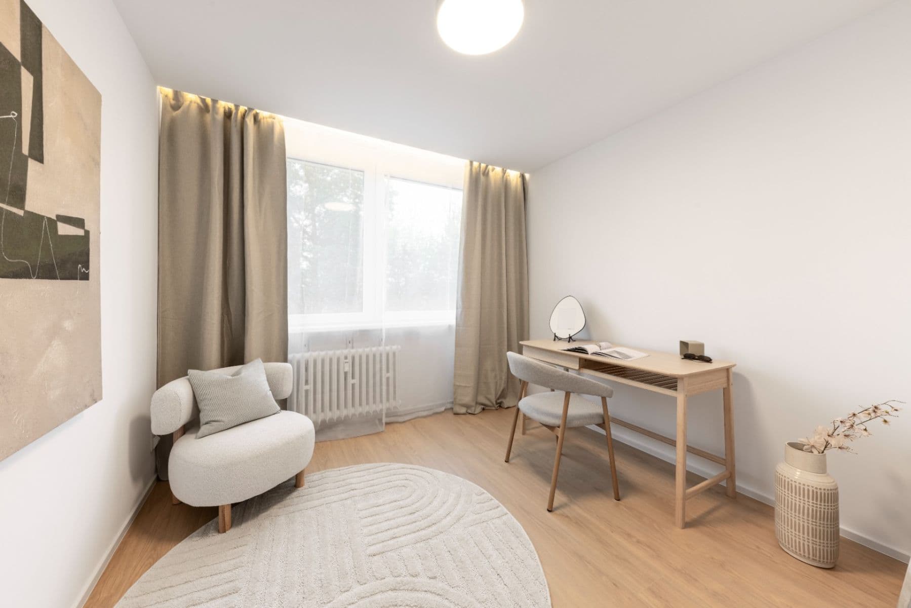 Predaj bytu 4-izbový 71 m², Pod Strání, Praha, Praha Predaj bytu 4-izbový 71 m², Pod Strání, Praha, Praha