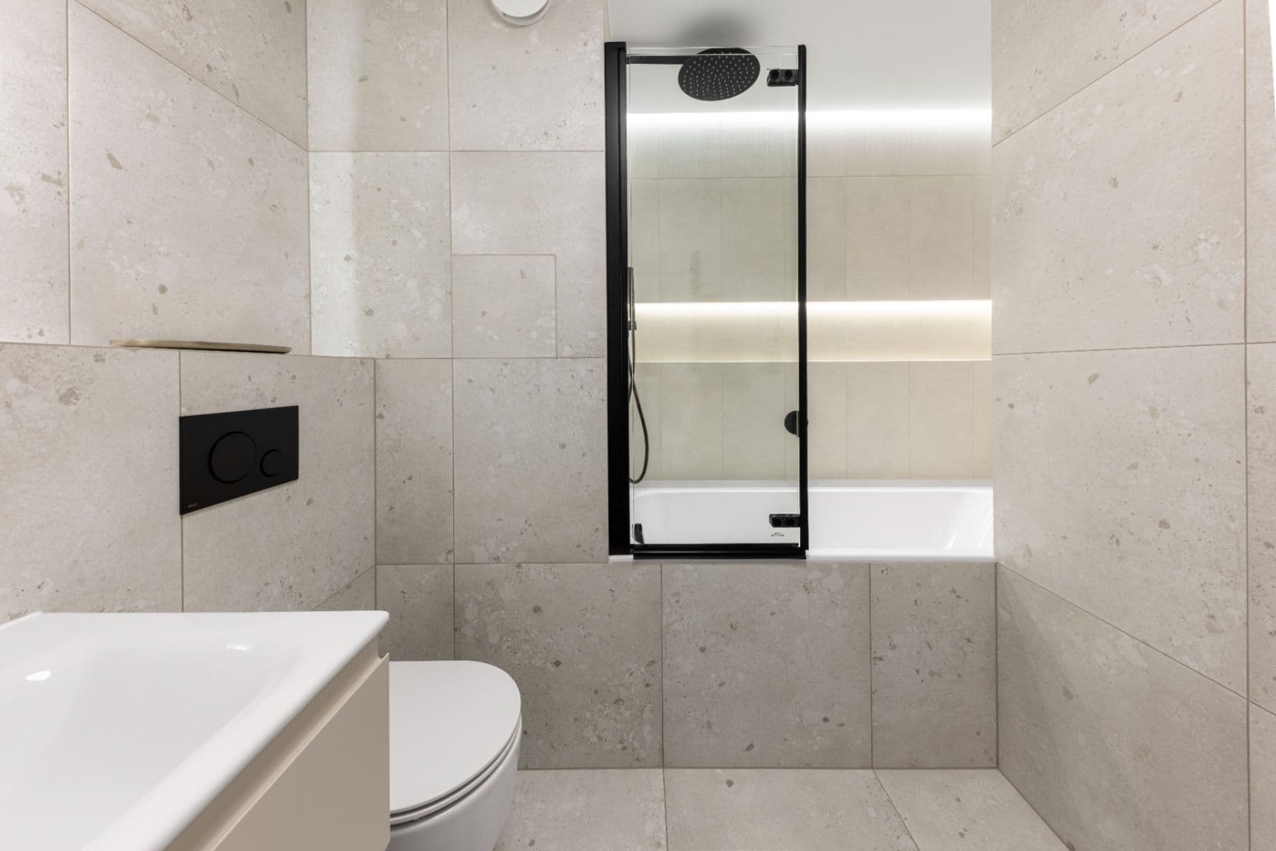 Predaj bytu 4-izbový 71 m², Pod Strání, Praha, Praha Predaj bytu 4-izbový 71 m², Pod Strání, Praha, Praha