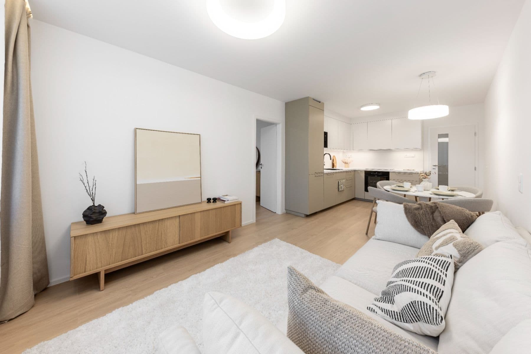 Predaj bytu 4-izbový 71 m², Pod Strání, Praha, Praha Predaj bytu 4-izbový 71 m², Pod Strání, Praha, Praha