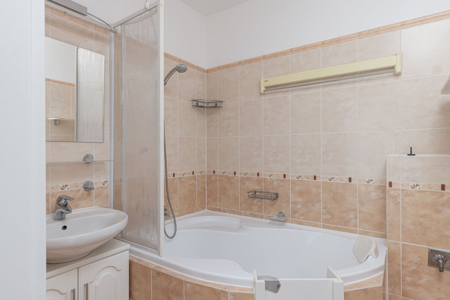 Prenájom bytu 2-izbový 53 m², Velenovského, Praha, Praha Prenájom bytu 2-izbový 53 m², Velenovského, Praha, Praha