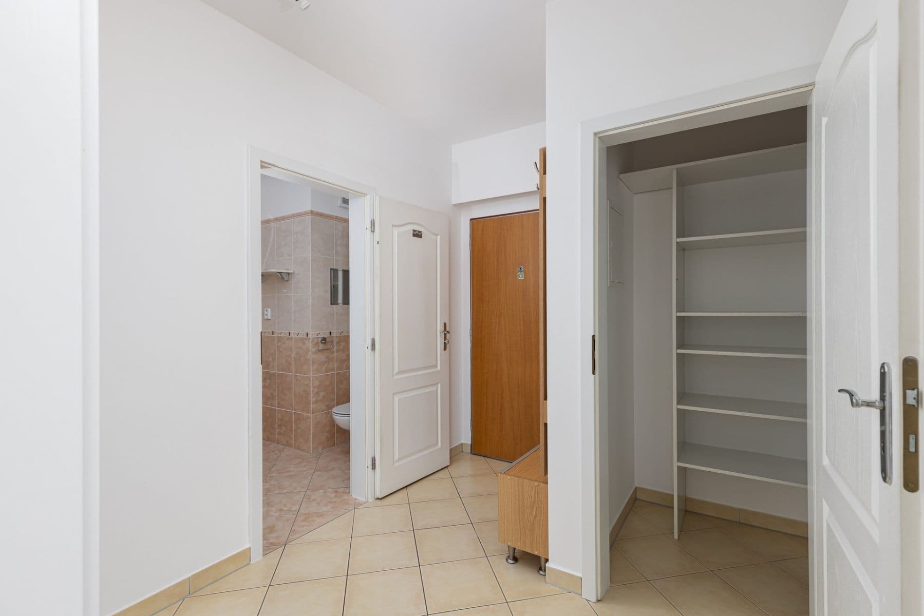 Prenájom bytu 2-izbový 53 m², Velenovského, Praha, Praha Prenájom bytu 2-izbový 53 m², Velenovského, Praha, Praha