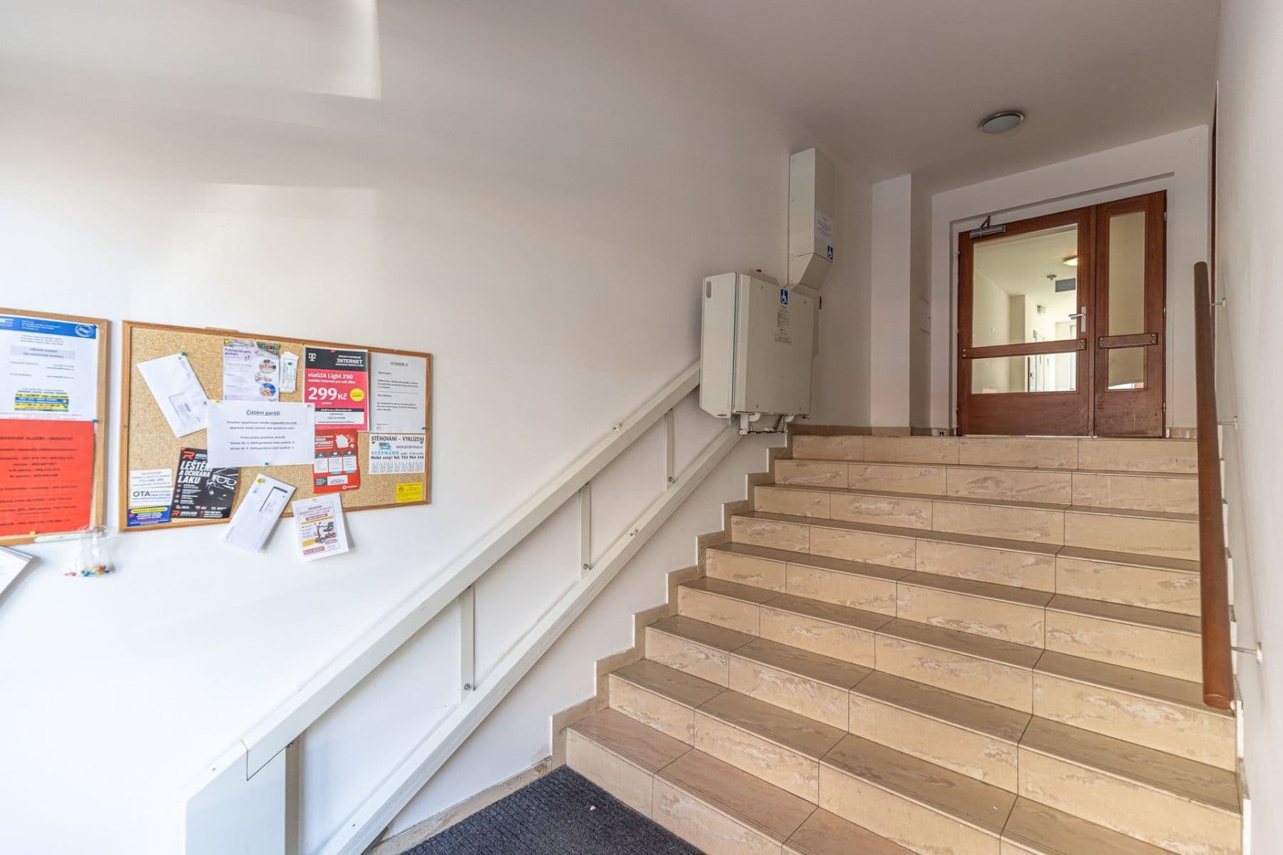 Prenájom bytu 2-izbový 53 m², Velenovského, Praha, Praha Prenájom bytu 2-izbový 53 m², Velenovského, Praha, Praha