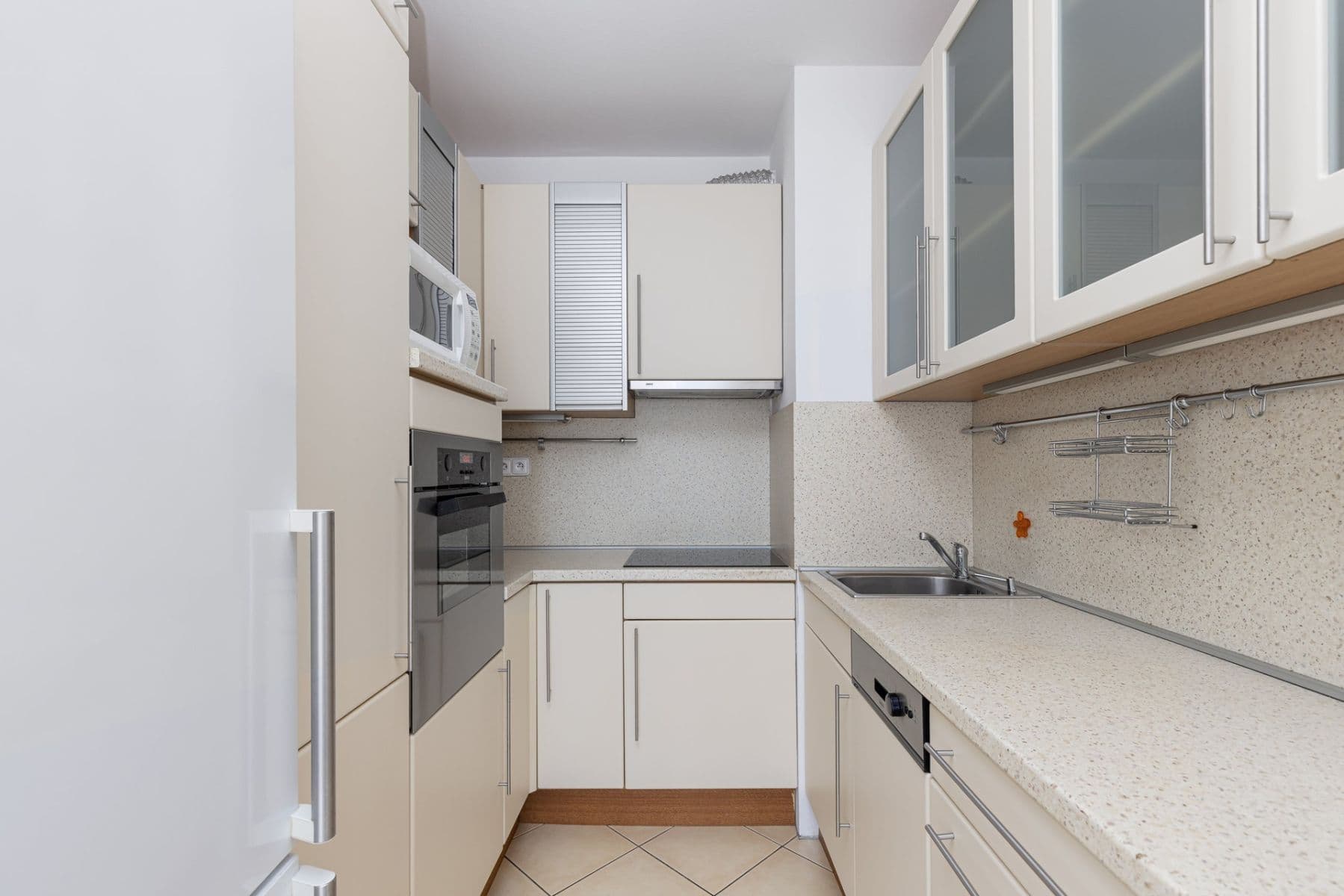 Prenájom bytu 2-izbový 53 m², Velenovského, Praha, Praha Prenájom bytu 2-izbový 53 m², Velenovského, Praha, Praha