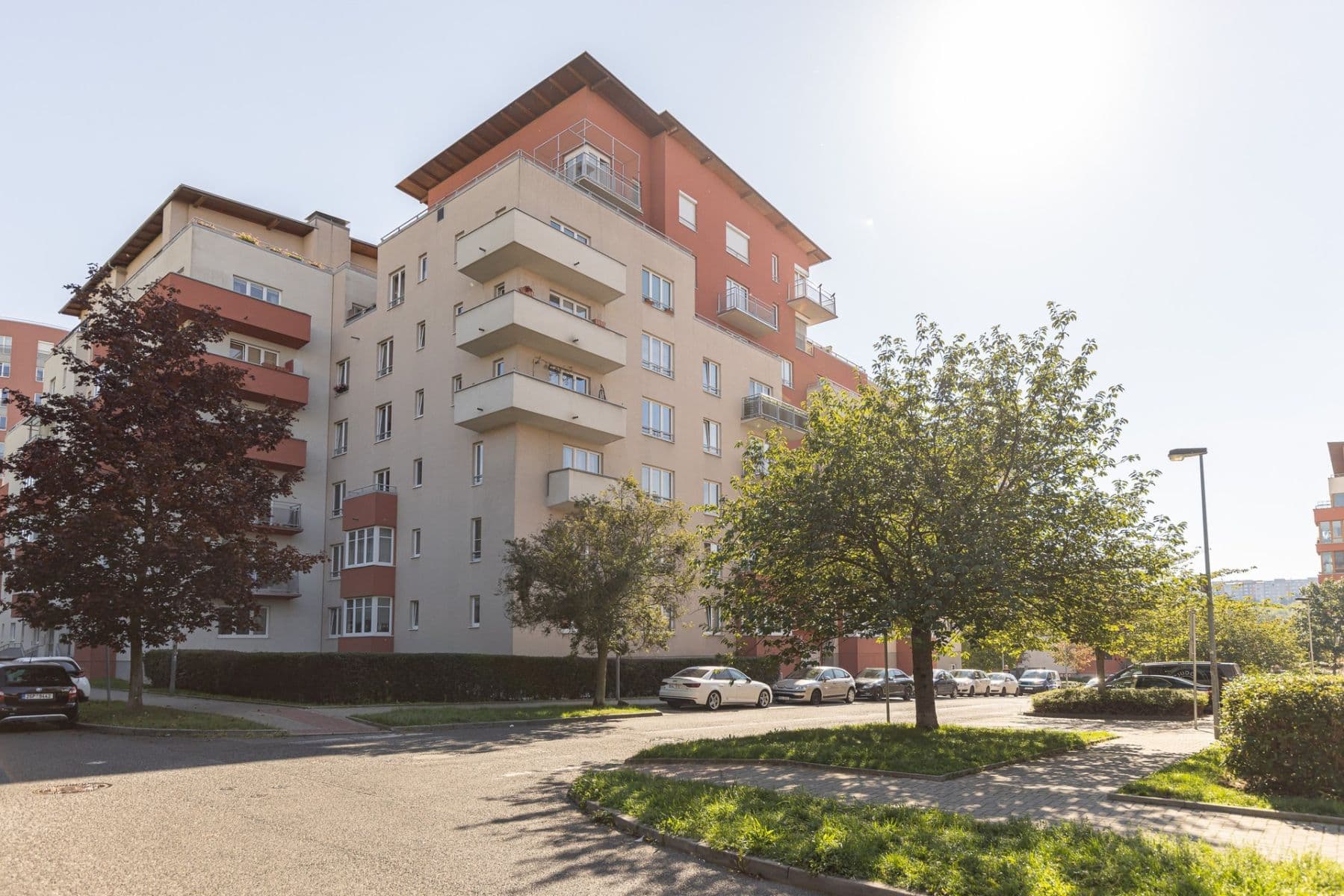 Prenájom bytu 2-izbový 53 m², Velenovského, Praha, Praha Prenájom bytu 2-izbový 53 m², Velenovského, Praha, Praha