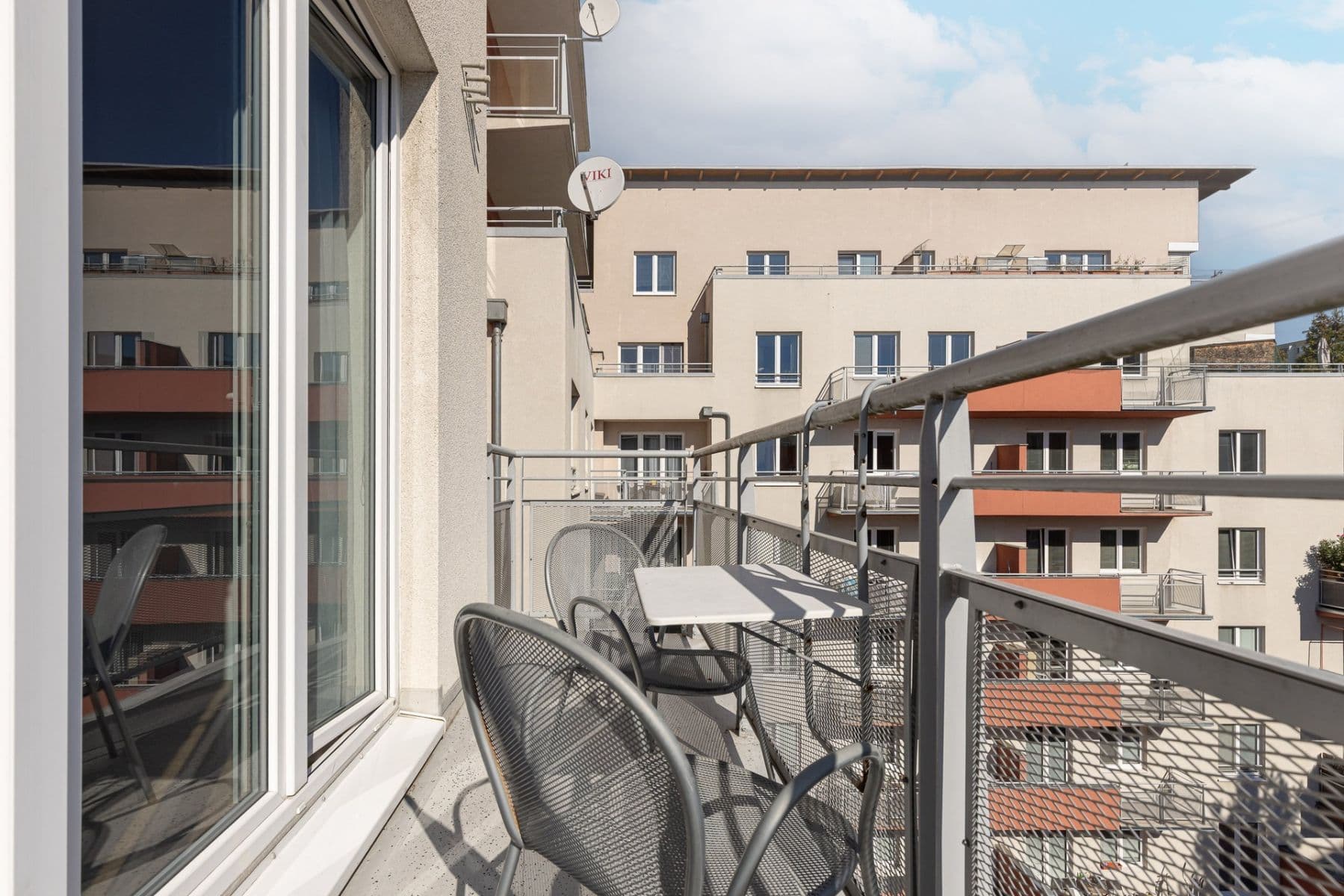 Prenájom bytu 2-izbový 53 m², Velenovského, Praha, Praha Prenájom bytu 2-izbový 53 m², Velenovského, Praha, Praha