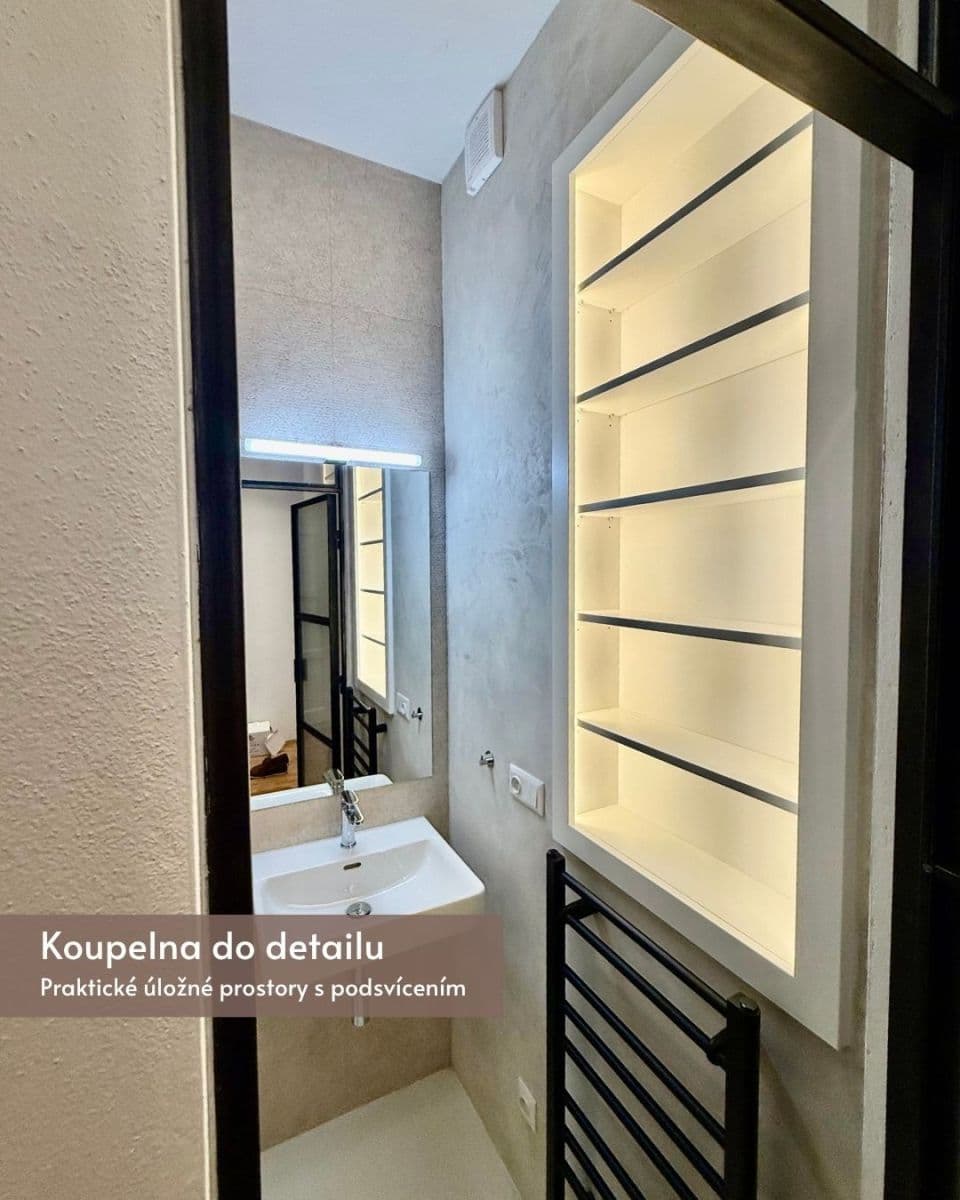 Prenájom bytu 1-izbový 35 m², Vodárenská, Praha, Praha Prenájom bytu 1-izbový 35 m², Vodárenská, Praha, Praha