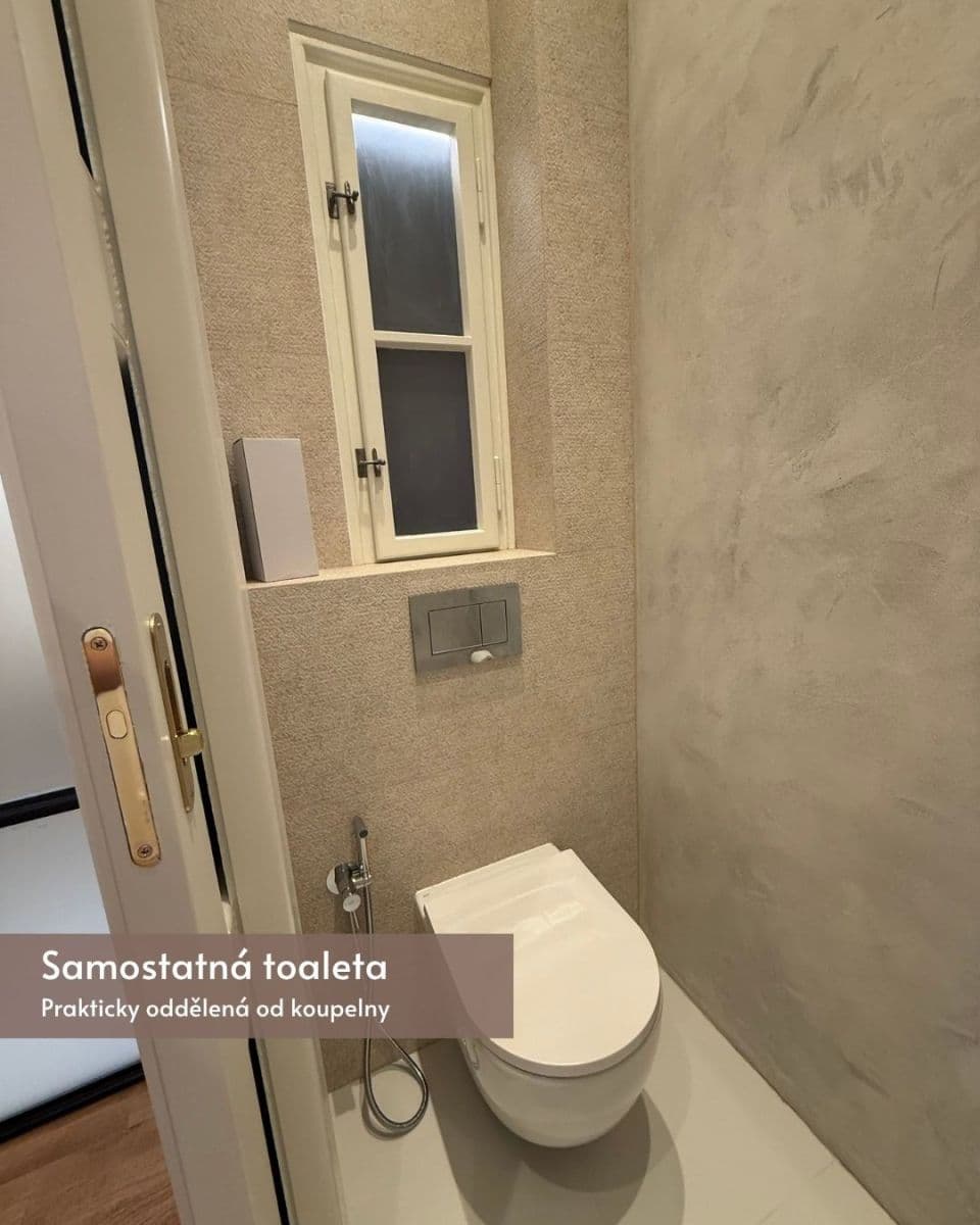 Prenájom bytu 1-izbový 35 m², Vodárenská, Praha, Praha Prenájom bytu 1-izbový 35 m², Vodárenská, Praha, Praha