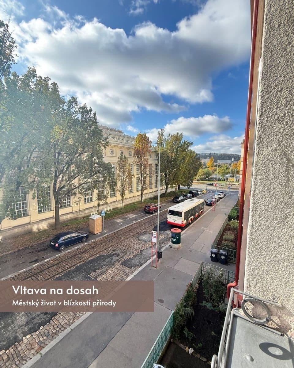 Prenájom bytu 1-izbový 35 m², Vodárenská, Praha, Praha Prenájom bytu 1-izbový 35 m², Vodárenská, Praha, Praha