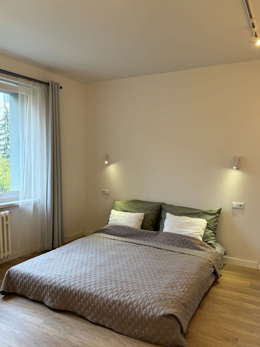 Predaj bytu 2-izbový 52 m², Buková, Praha, Praha Predaj bytu 2-izbový 52 m², Buková, Praha, Praha