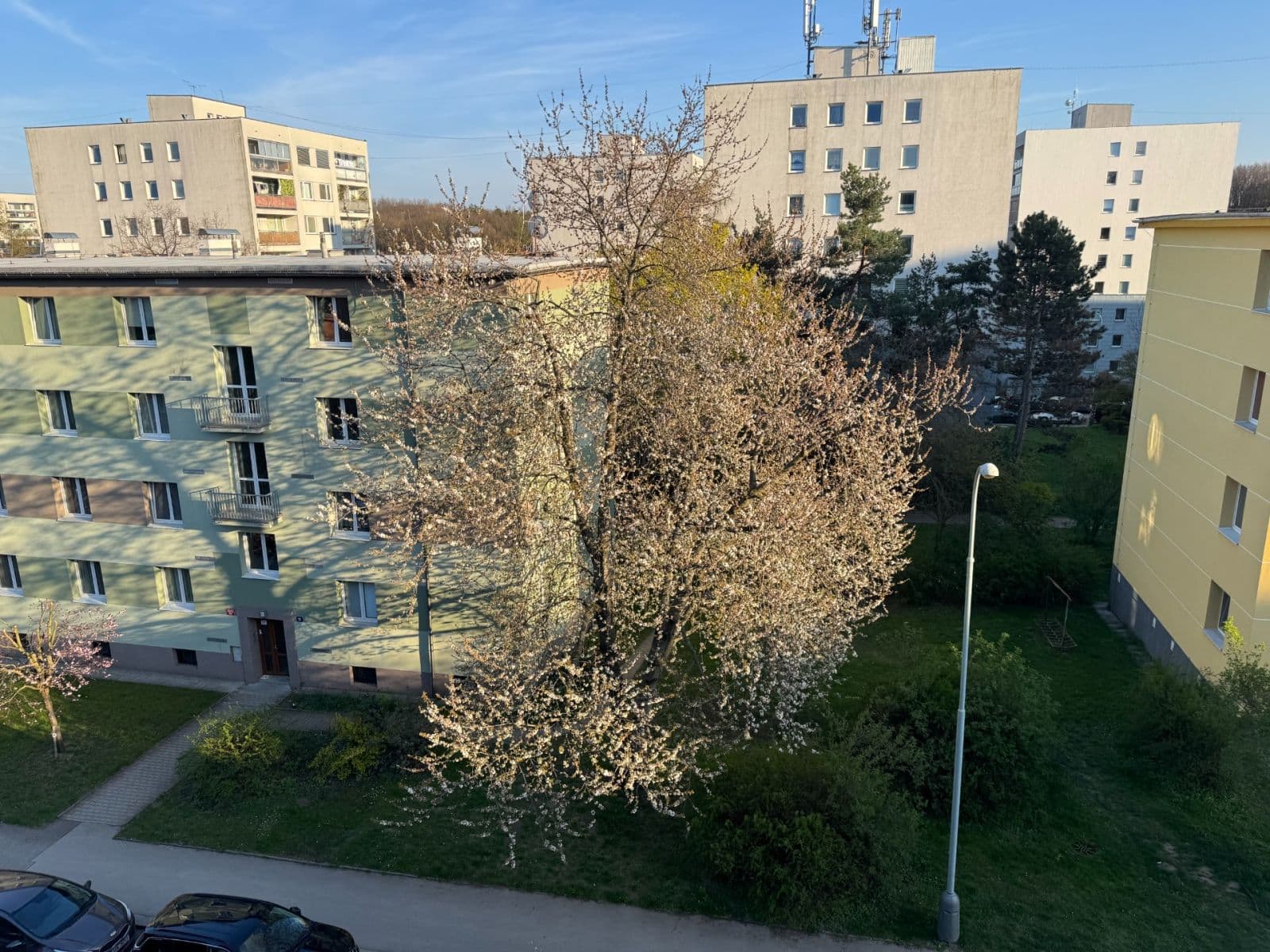 Predaj bytu 2-izbový 52 m², Buková, Praha, Praha Predaj bytu 2-izbový 52 m², Buková, Praha, Praha