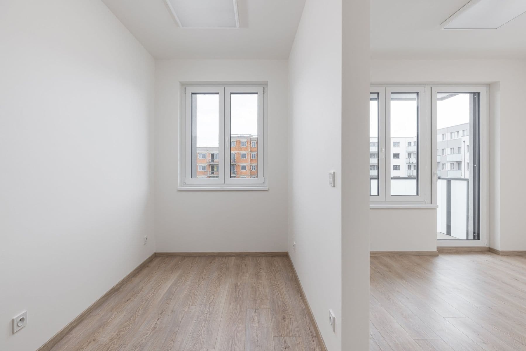 Prenájom bytu 1-izbový 30 m², Arnošta Staňka, Praha, Praha Prenájom bytu 1-izbový 30 m², Arnošta Staňka, Praha, Praha
