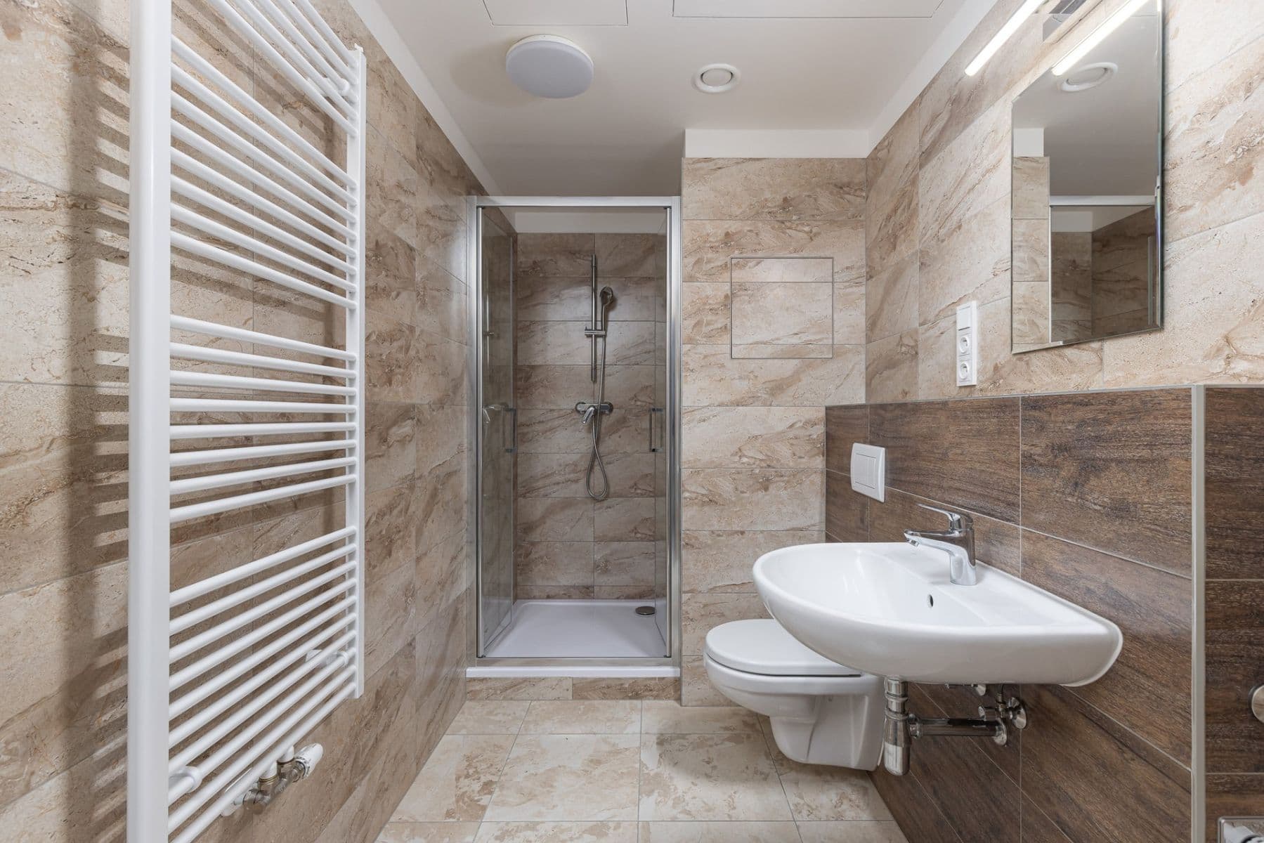 Prenájom bytu 1-izbový 30 m², Arnošta Staňka, Praha, Praha Prenájom bytu 1-izbový 30 m², Arnošta Staňka, Praha, Praha
