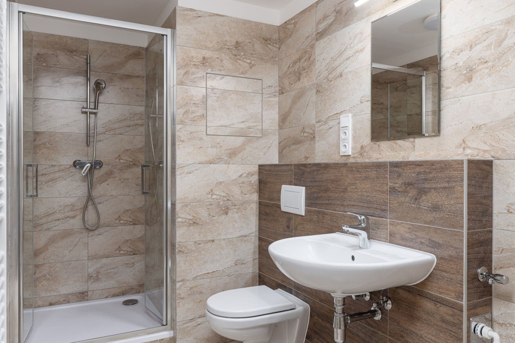 Prenájom bytu 1-izbový 30 m², Arnošta Staňka, Praha, Praha Prenájom bytu 1-izbový 30 m², Arnošta Staňka, Praha, Praha