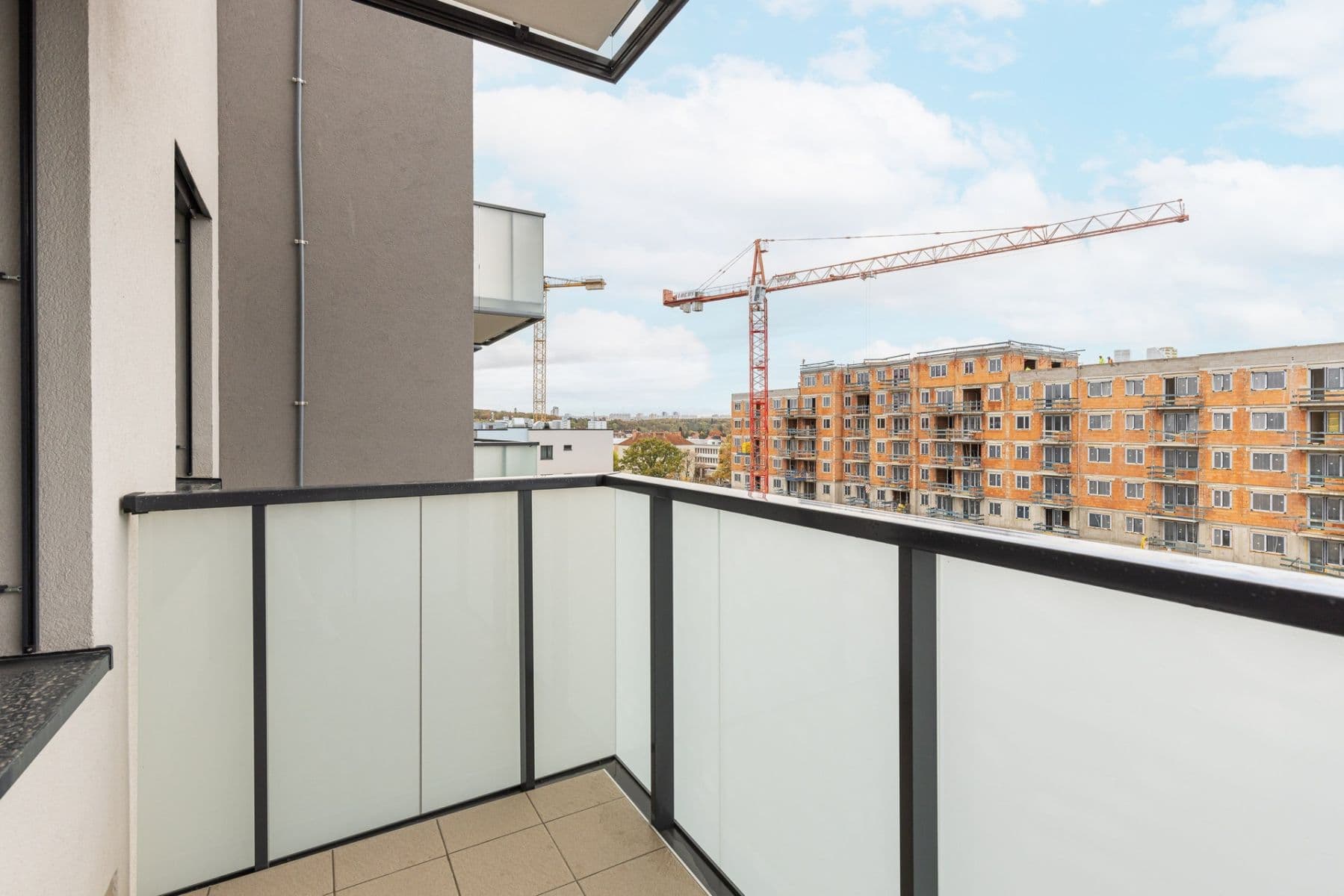 Prenájom bytu 1-izbový 30 m², Arnošta Staňka, Praha, Praha Prenájom bytu 1-izbový 30 m², Arnošta Staňka, Praha, Praha