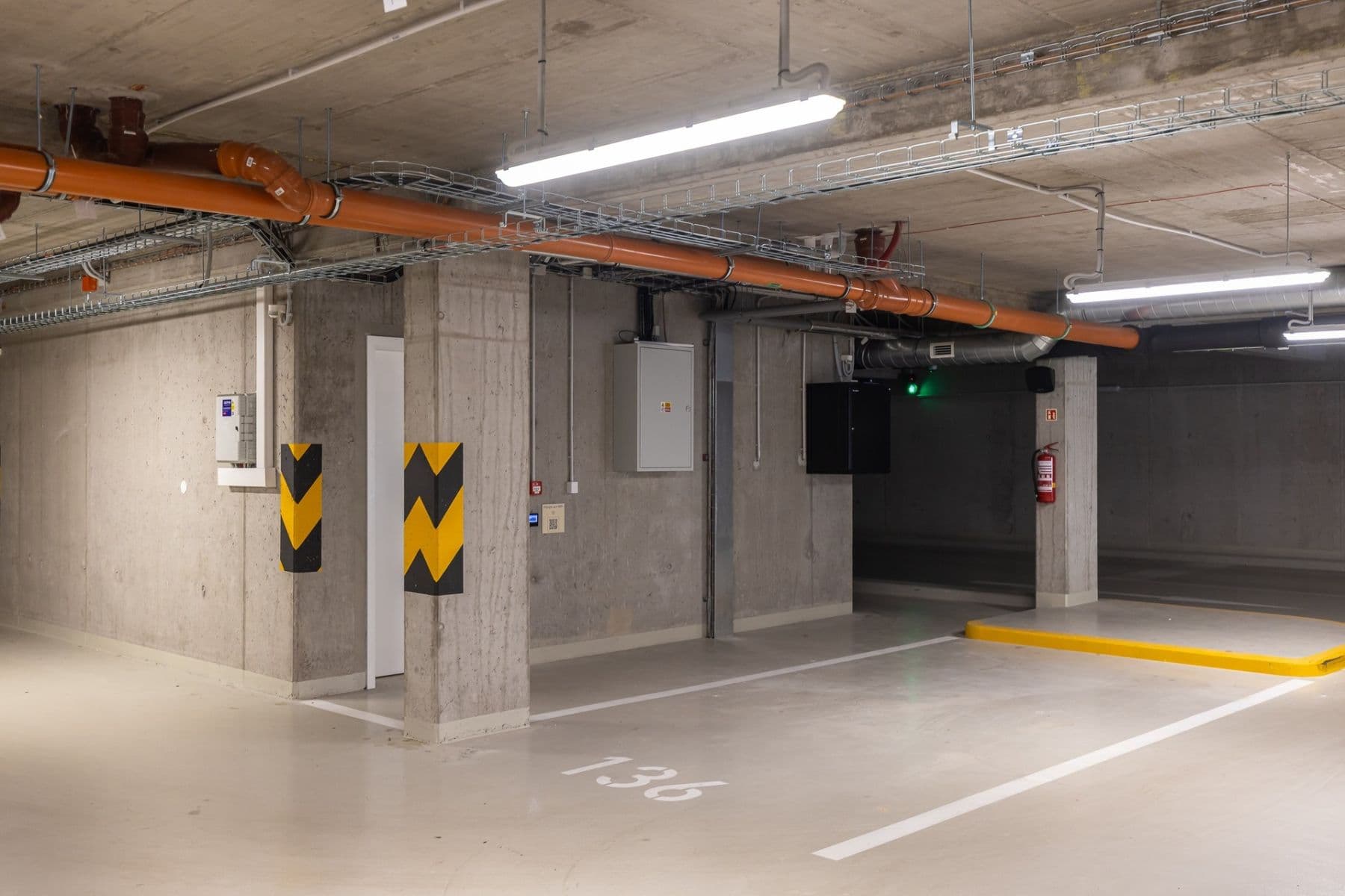 Prenájom bytu 1-izbový 36 m², Českobrodská, Praha, Praha Prenájom bytu 1-izbový 36 m², Českobrodská, Praha, Praha