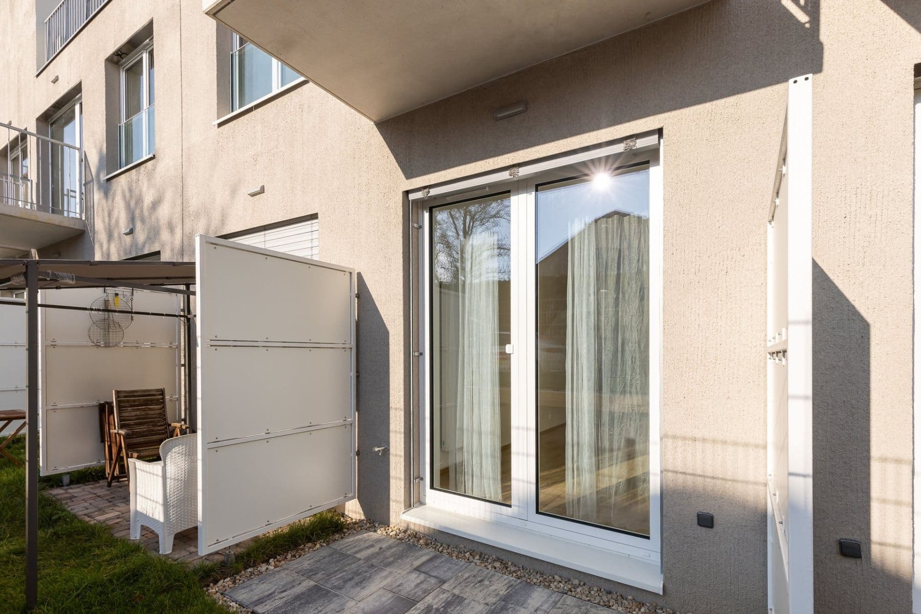 Prenájom bytu 1-izbový 36 m², Českobrodská, Praha, Praha Prenájom bytu 1-izbový 36 m², Českobrodská, Praha, Praha