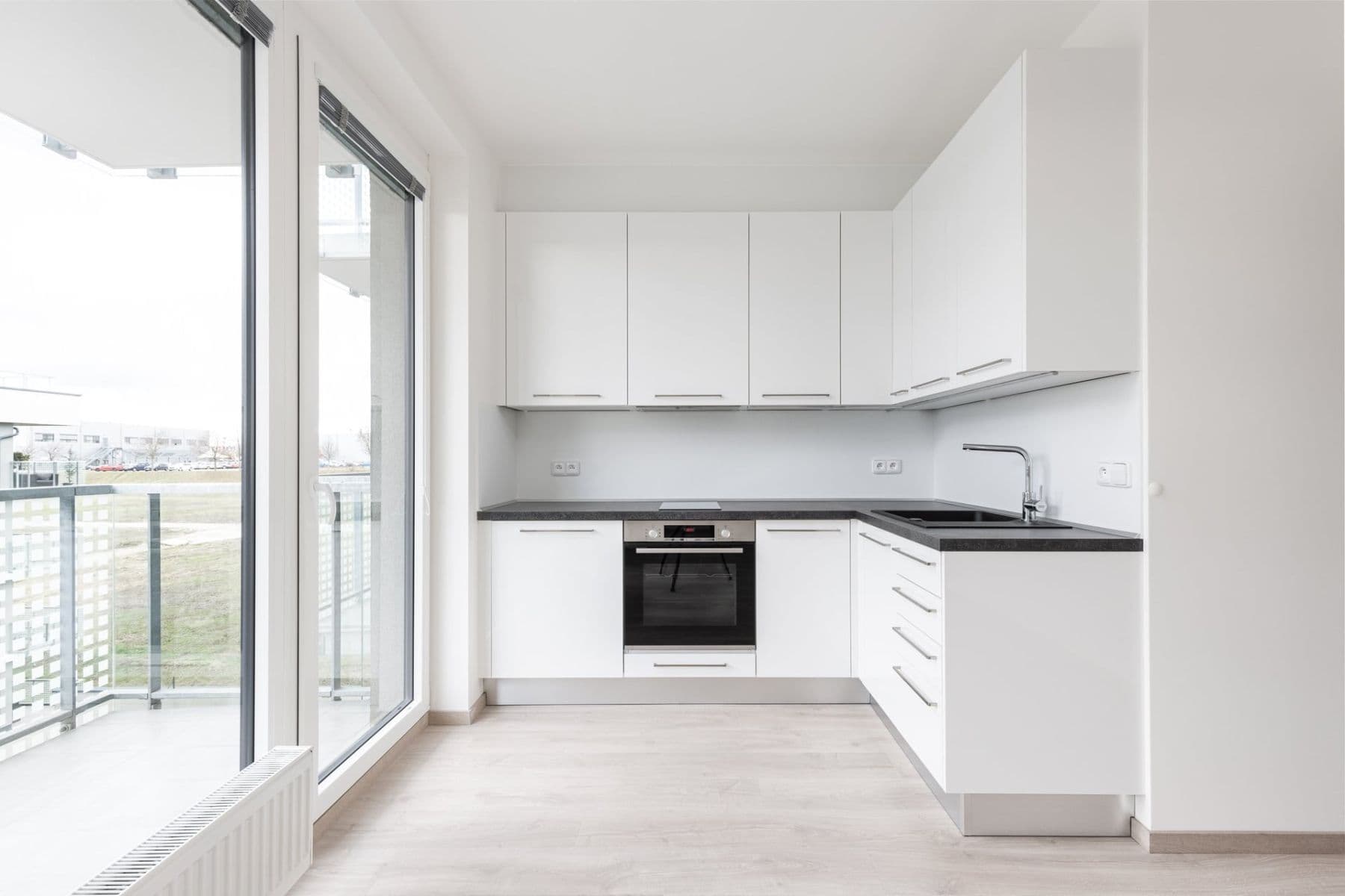 Prenájom bytu 1-izbový 33 m², Thomasova, Praha, Praha Prenájom bytu 1-izbový 33 m², Thomasova, Praha, Praha