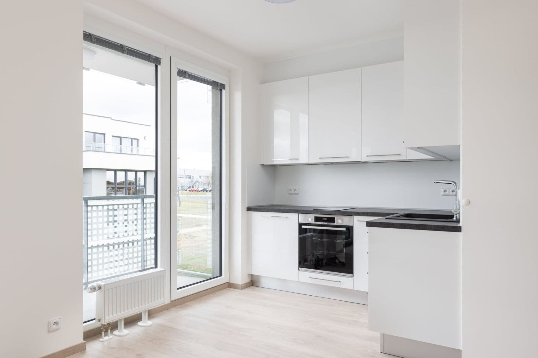 Prenájom bytu 1-izbový 33 m², Thomasova, Praha, Praha Prenájom bytu 1-izbový 33 m², Thomasova, Praha, Praha