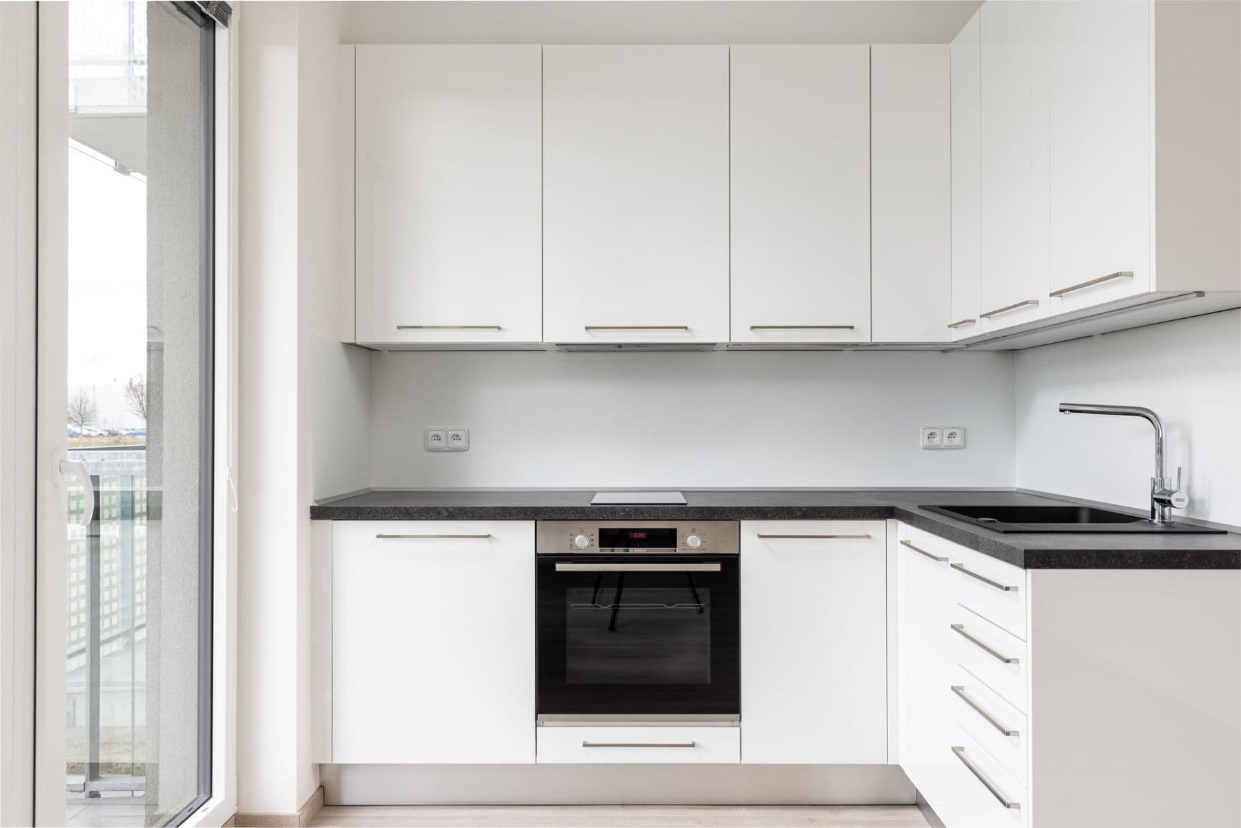 Prenájom bytu 1-izbový 33 m², Thomasova, Praha, Praha Prenájom bytu 1-izbový 33 m², Thomasova, Praha, Praha