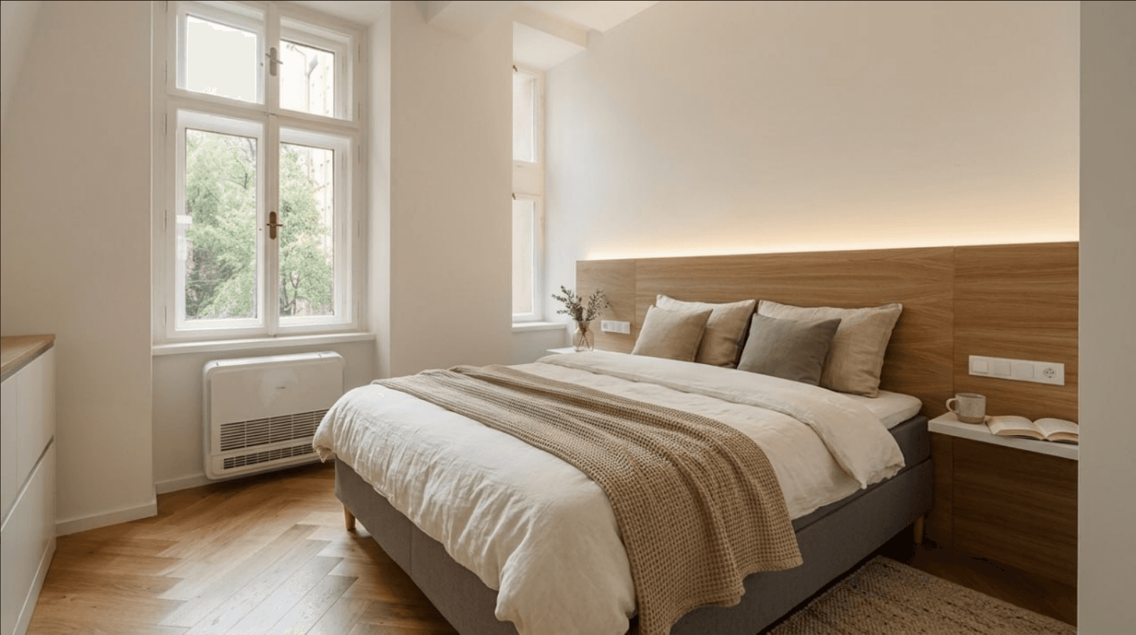Prenájom bytu 2-izbový 57 m², Lidická, Praha, Praha Prenájom bytu 2-izbový 57 m², Lidická, Praha, Praha