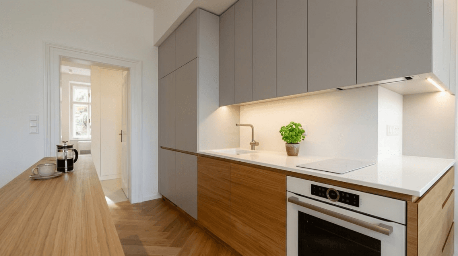 Prenájom bytu 2-izbový 57 m², Lidická, Praha, Praha Prenájom bytu 2-izbový 57 m², Lidická, Praha, Praha