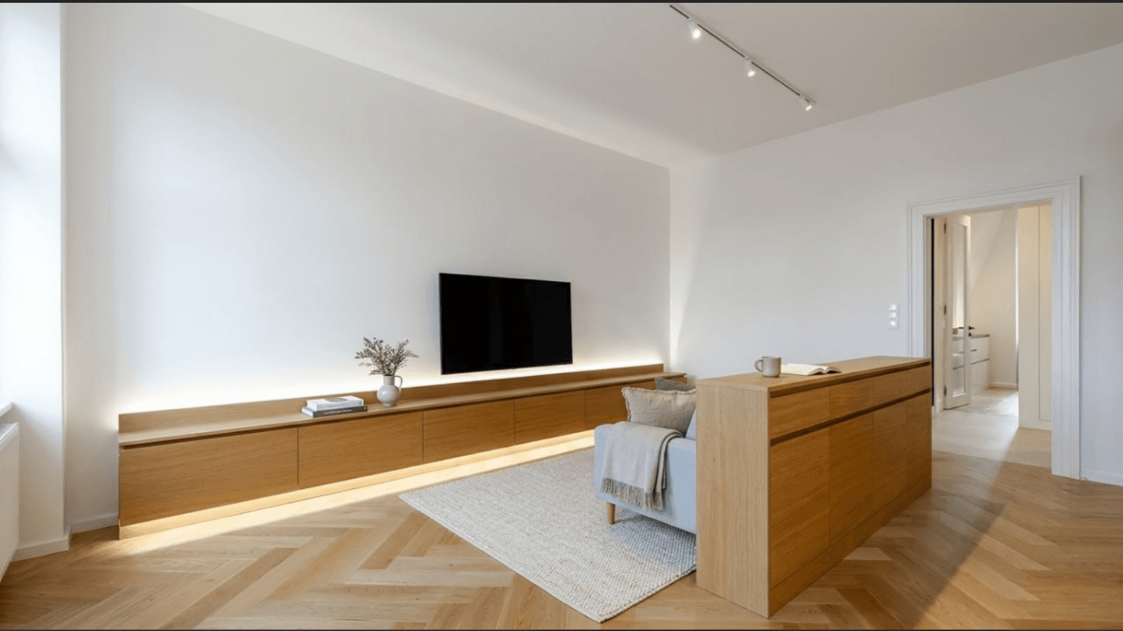 Prenájom bytu 2-izbový 57 m², Lidická, Praha, Praha Prenájom bytu 2-izbový 57 m², Lidická, Praha, Praha
