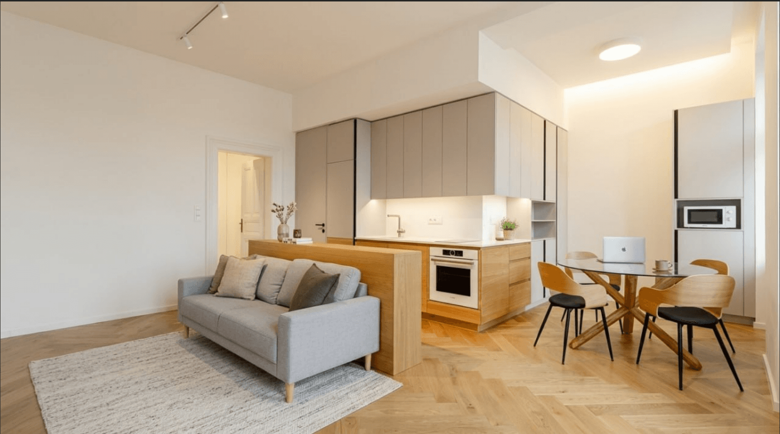 Prenájom bytu 2-izbový 57 m², Lidická, Praha, Praha Prenájom bytu 2-izbový 57 m², Lidická, Praha, Praha