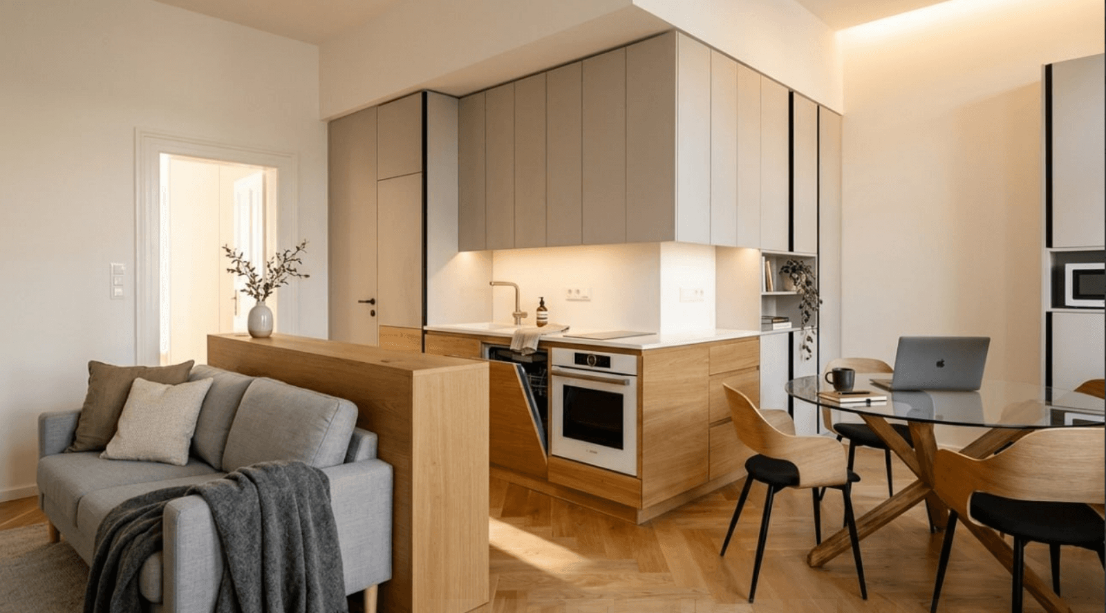 Prenájom bytu 2-izbový 57 m², Lidická, Praha, Praha Prenájom bytu 2-izbový 57 m², Lidická, Praha, Praha