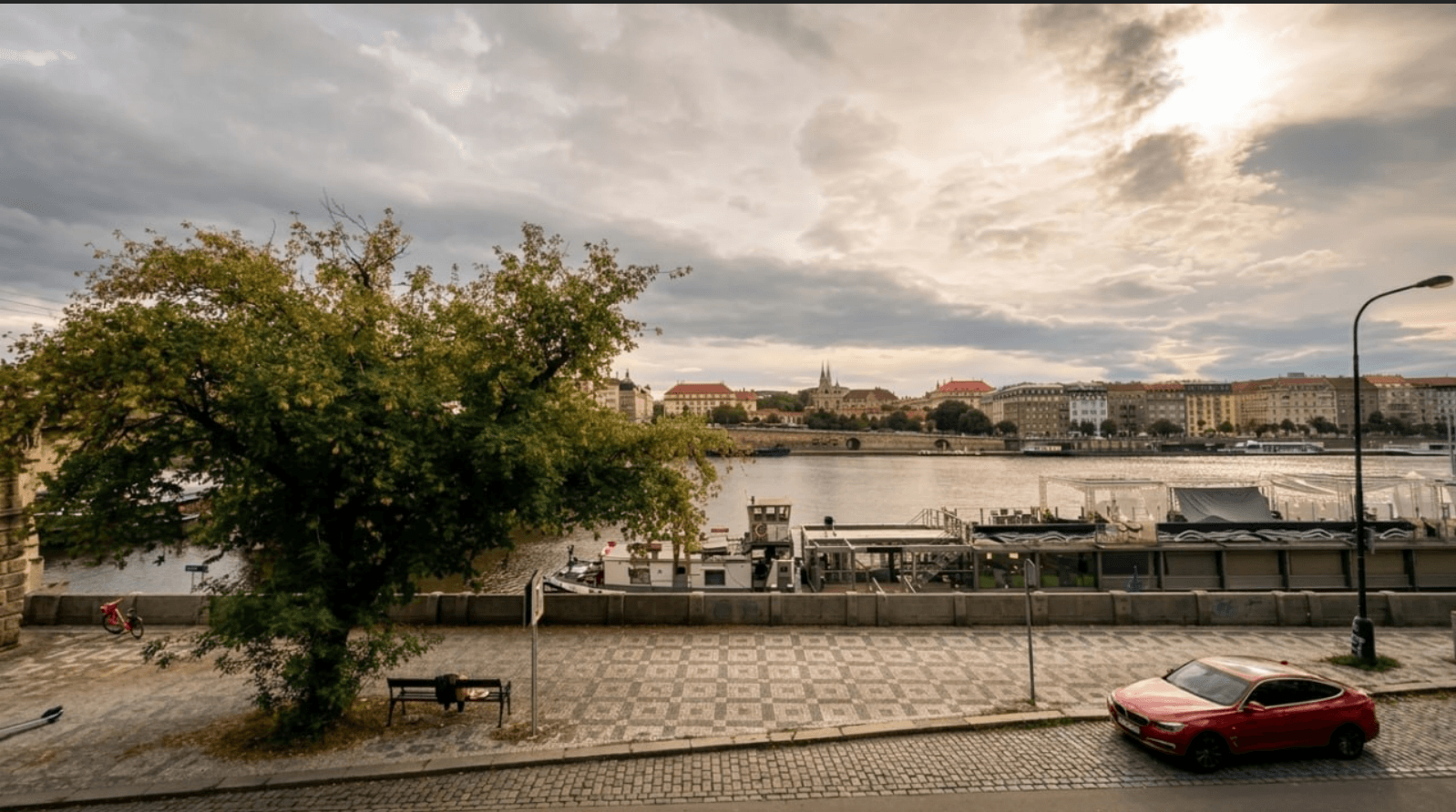 Prenájom bytu 2-izbový 57 m², Lidická, Praha, Praha Prenájom bytu 2-izbový 57 m², Lidická, Praha, Praha