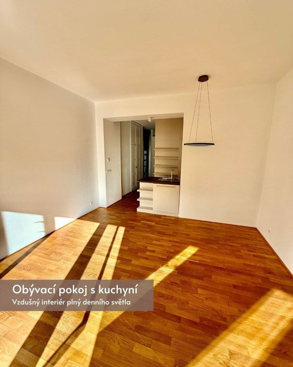 Prenájom bytu 2-izbový 50 m², Vodárenská, Praha, Praha Prenájom bytu 2-izbový 50 m², Vodárenská, Praha, Praha