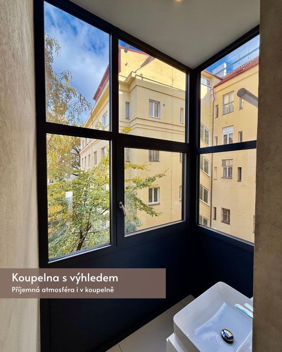 Prenájom bytu 2-izbový 50 m², Vodárenská, Praha, Praha Prenájom bytu 2-izbový 50 m², Vodárenská, Praha, Praha