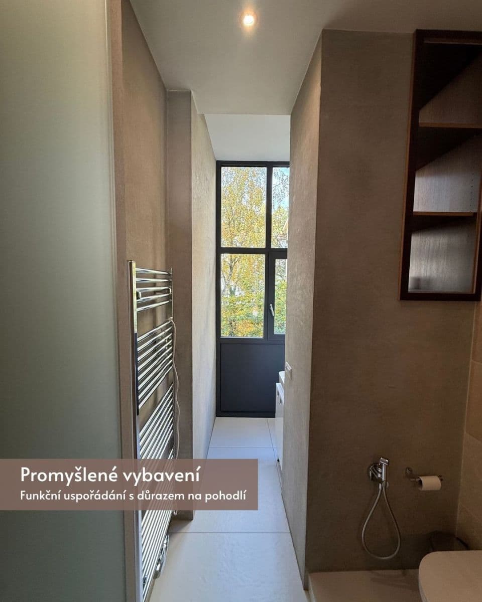 Prenájom bytu 2-izbový 50 m², Vodárenská, Praha, Praha Prenájom bytu 2-izbový 50 m², Vodárenská, Praha, Praha